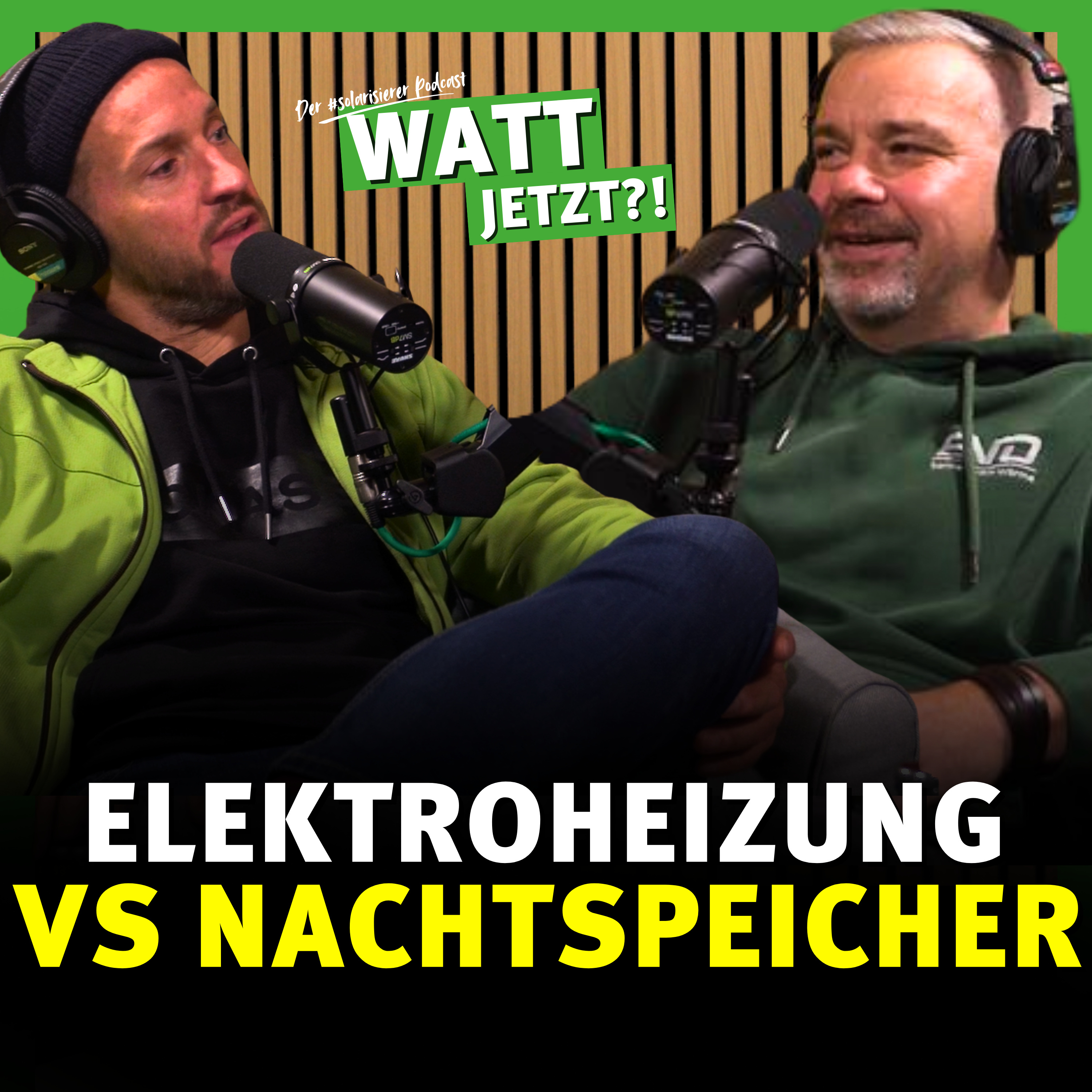 WATT Jetzt?! - Der #solarisierer Podcast