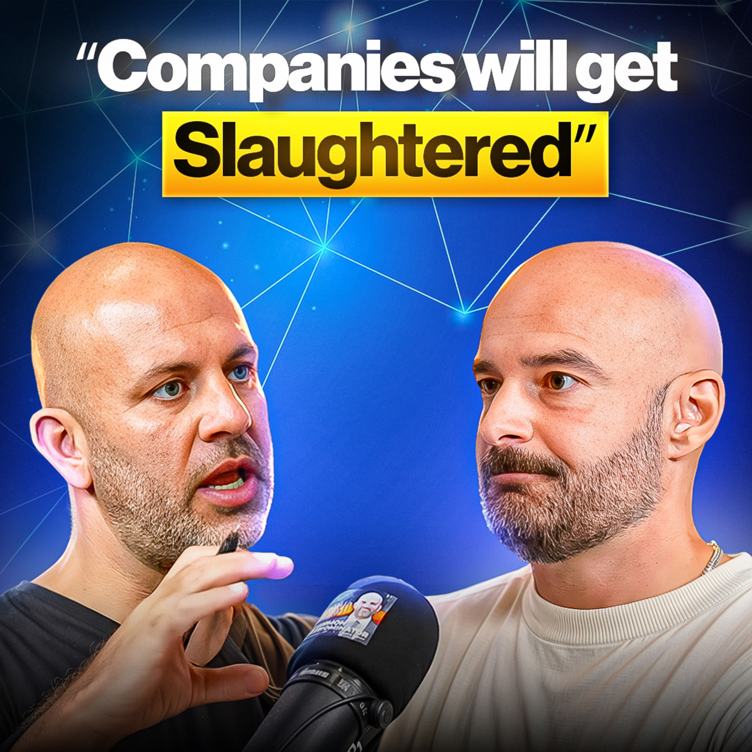 Fortune 500 Recruiter on the Future of the Tech Industry & What's Next for AI | Chris Schwenk