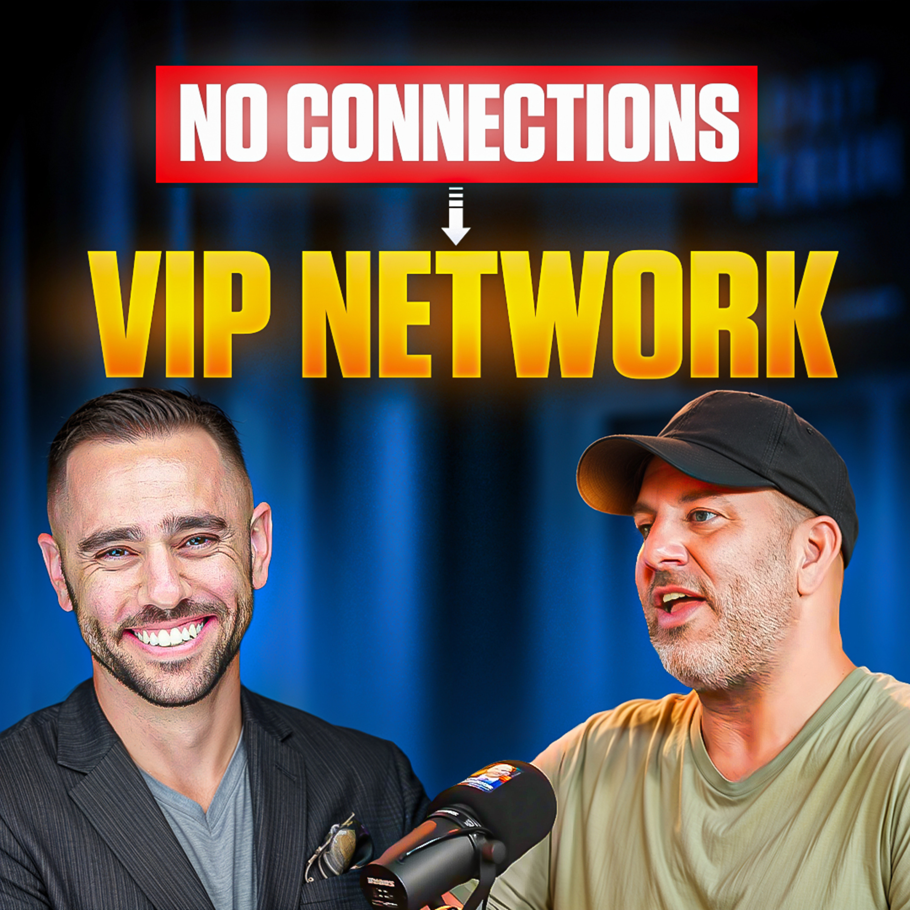 Fired at 27, Fortune by 30: How to Turn Failure into Millions | Marc Nudelberg