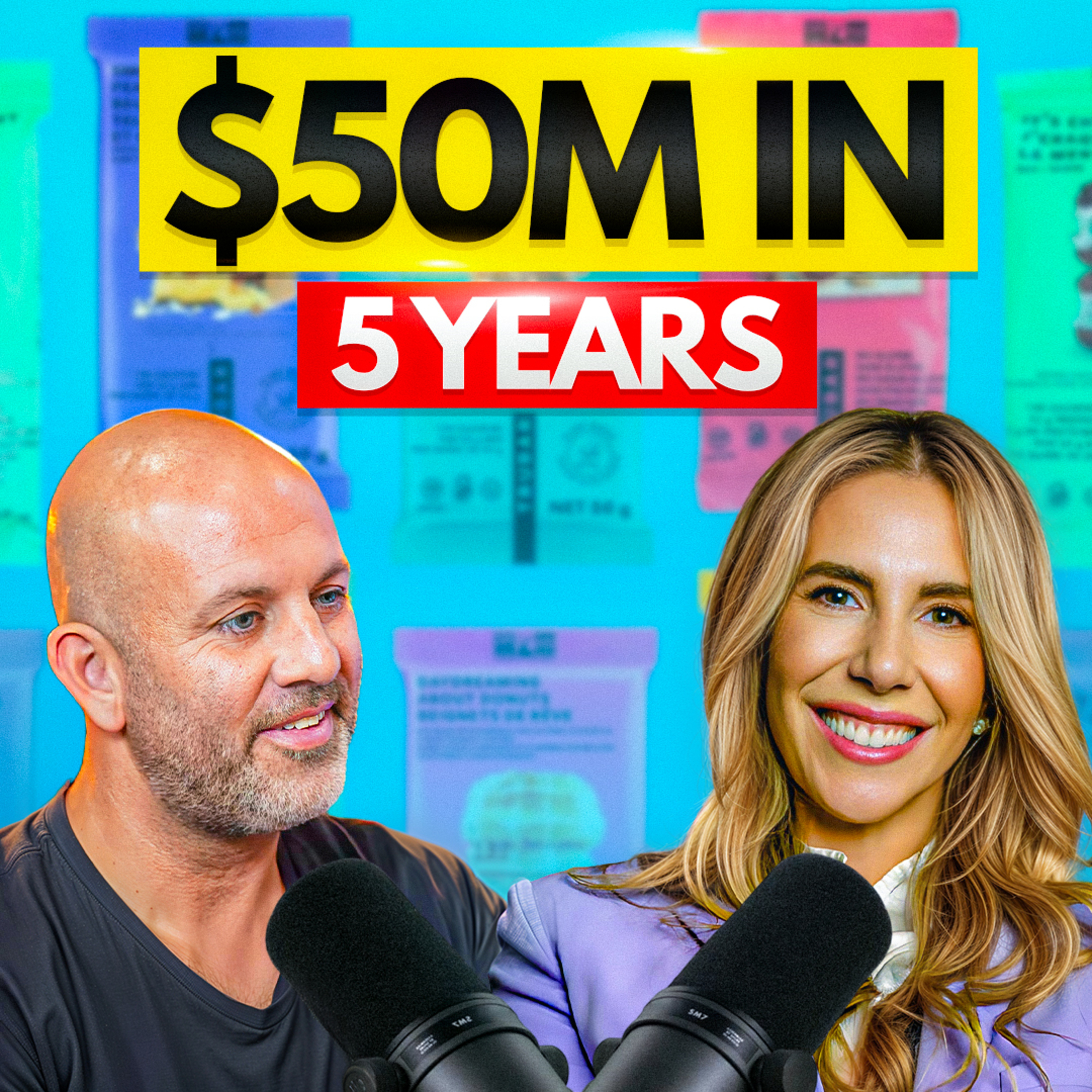 From Kitchen Idea to 15,000 Stores: TRUBAR’s Growth Playbook | Erica Groussman