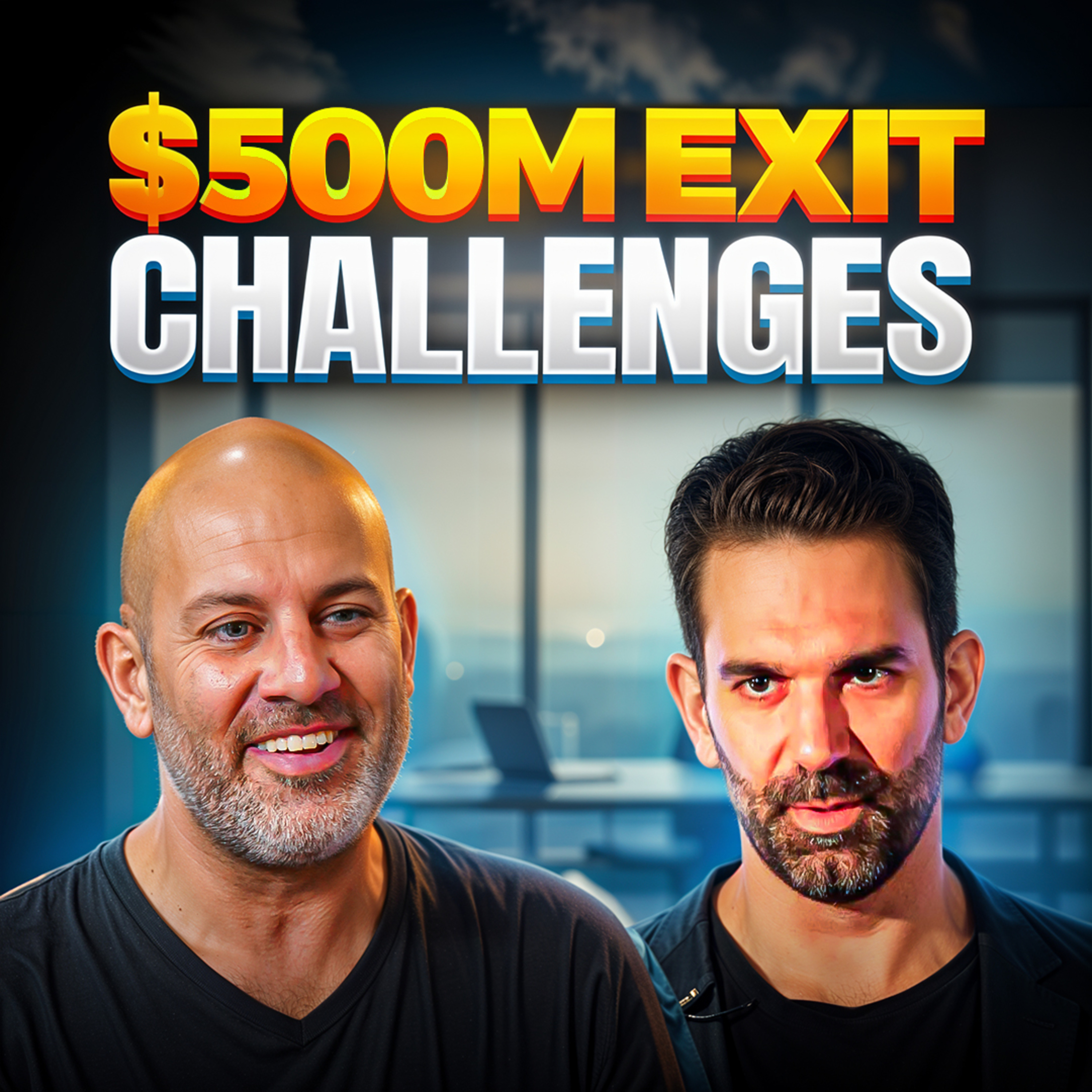 The Hard Truth of Life After a $500M Exit | BoxyCharm Founder Yosef Martin