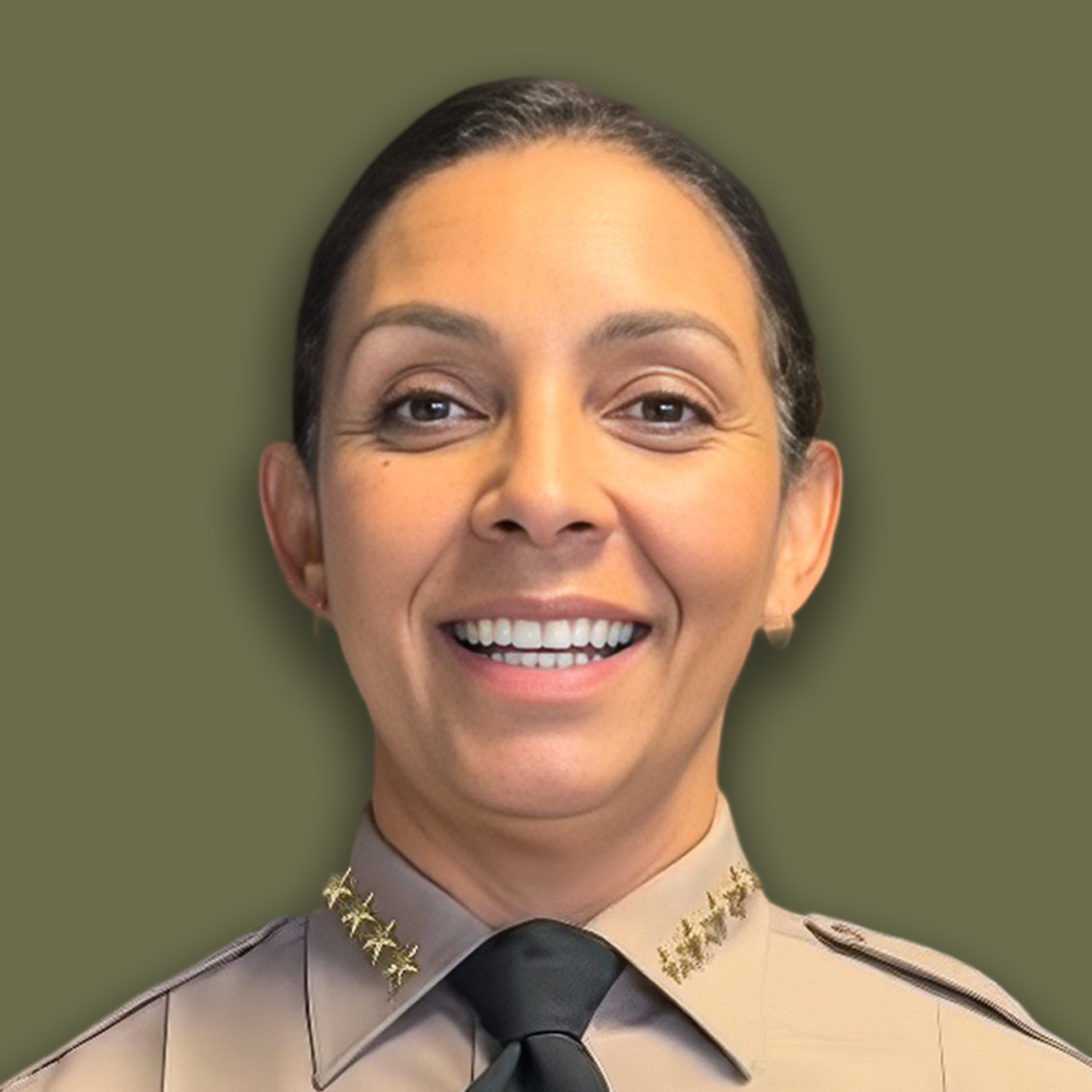 First Female Sheriff of Miami-Dade County Shares Her Journey & Lessons | Sheriff Rosie Cordero-Stutz
