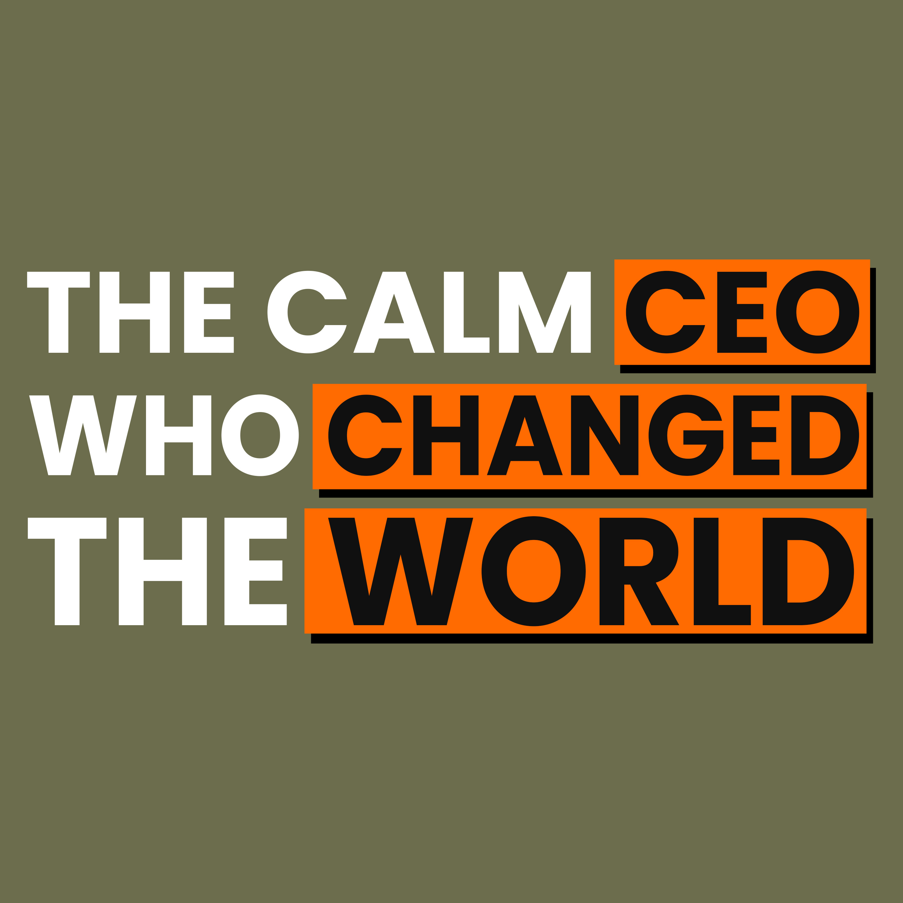 What Made NVIDIA a $4.5T Company? Jensen Huang's Leadership | NVIDIA, AI & Long-Term Thinking