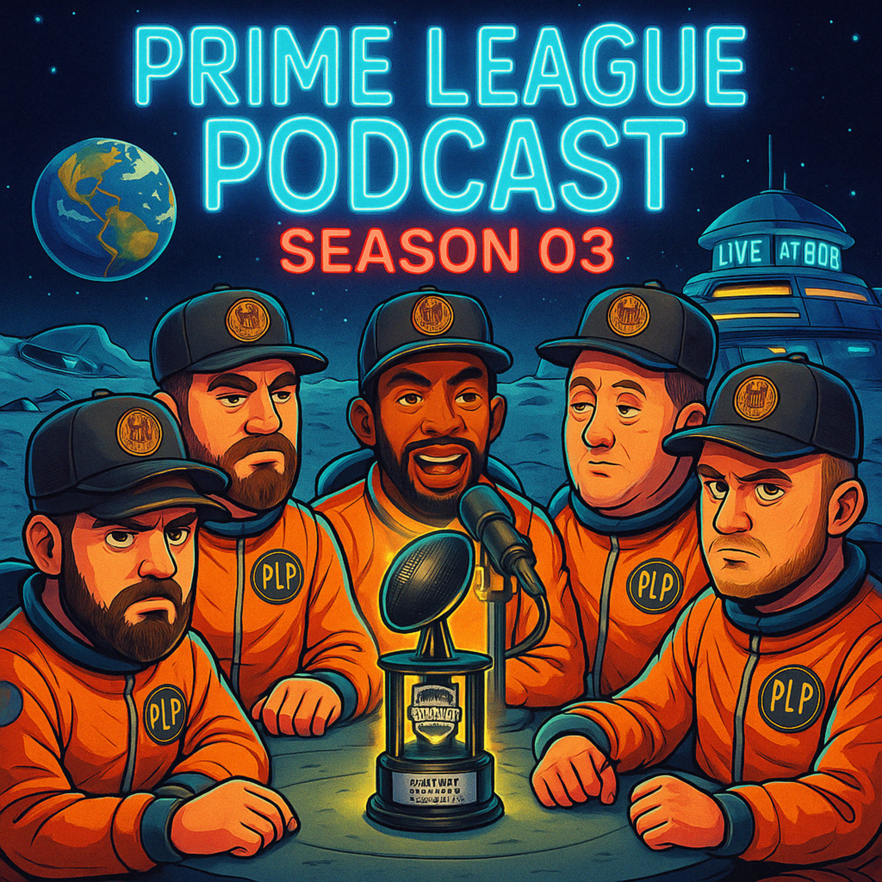 The Prime League Podcast