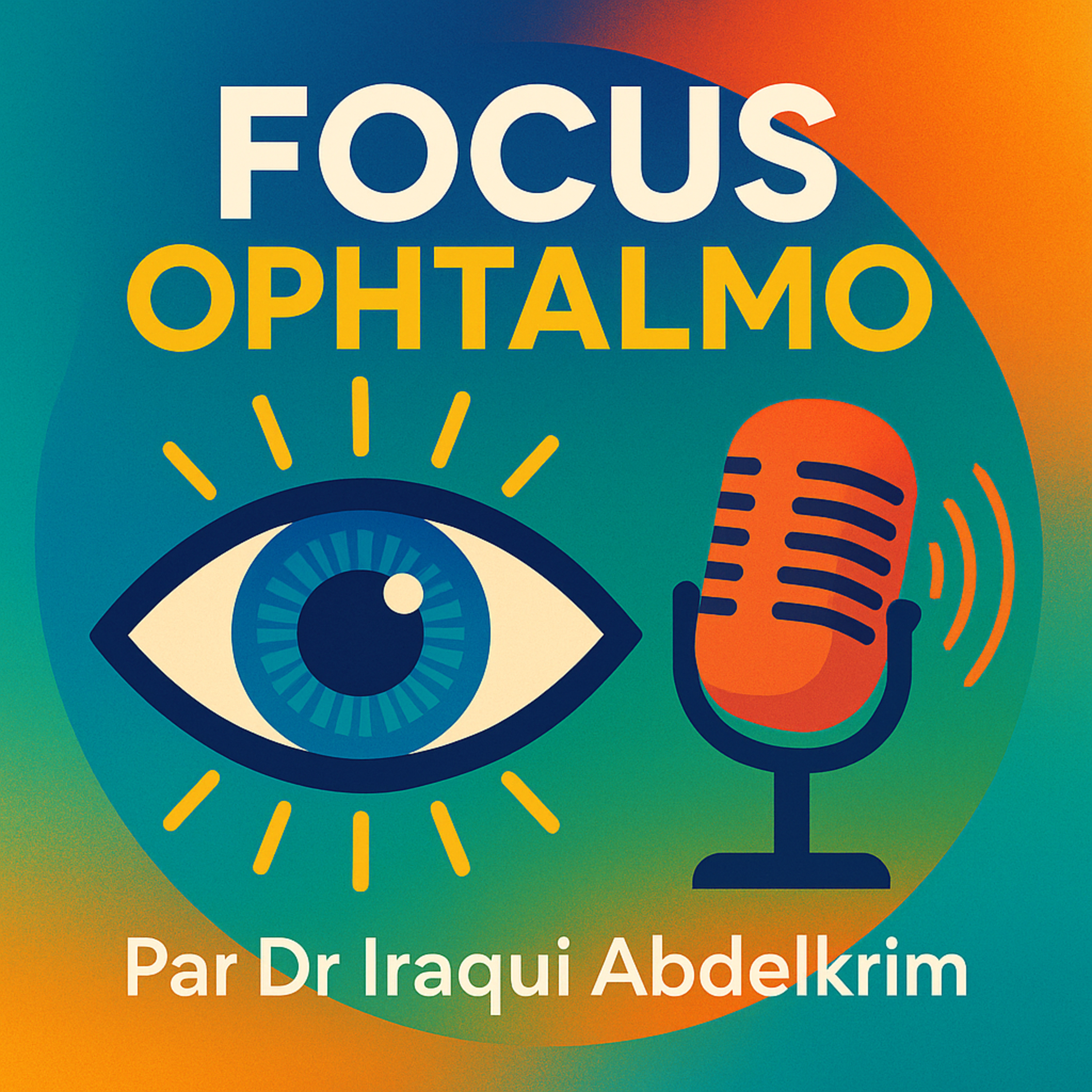 Ep 09: Ptosis : Les 10 étapes d’un examen clinique sans faille episode artwork