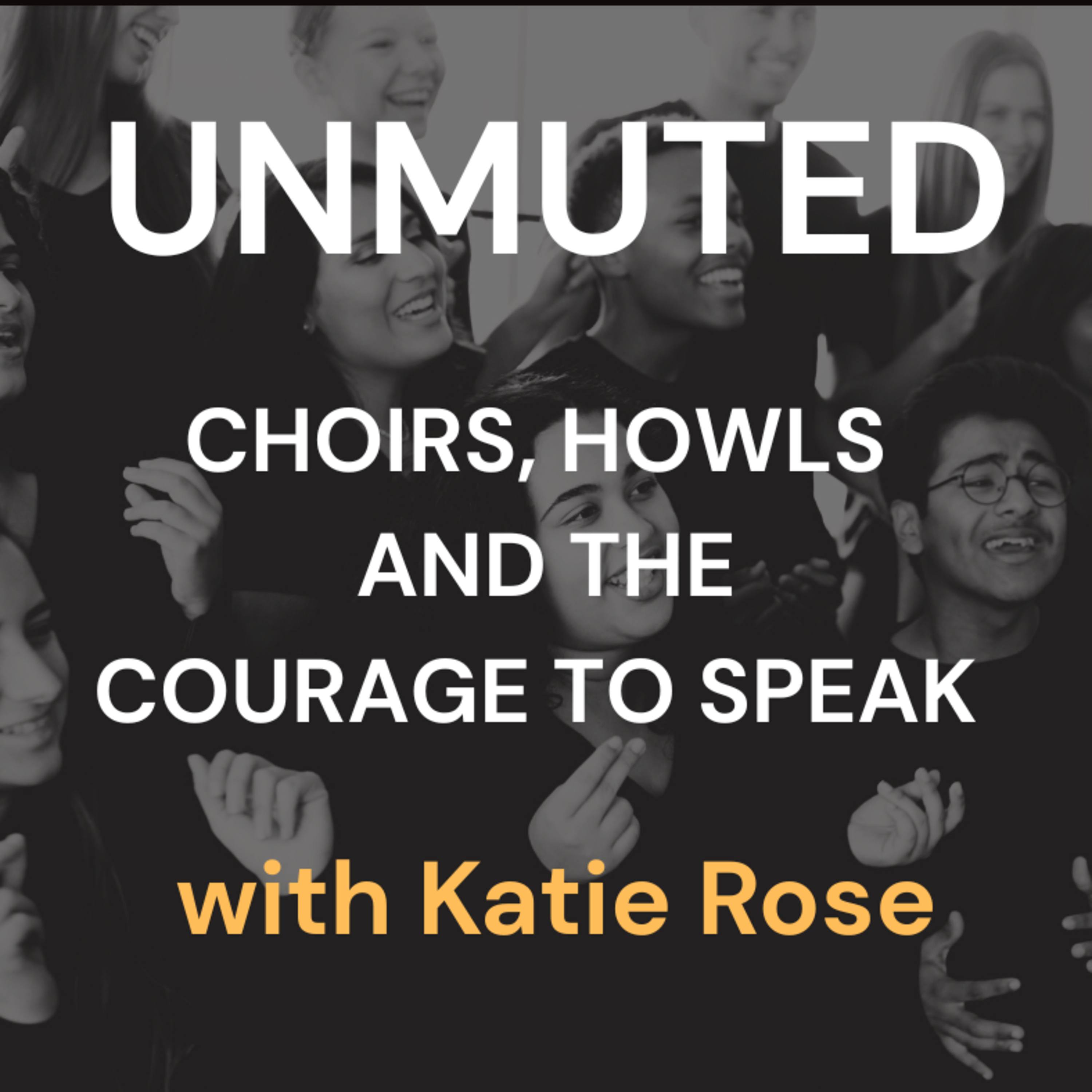 Unmuted: Beyond the Good Girl