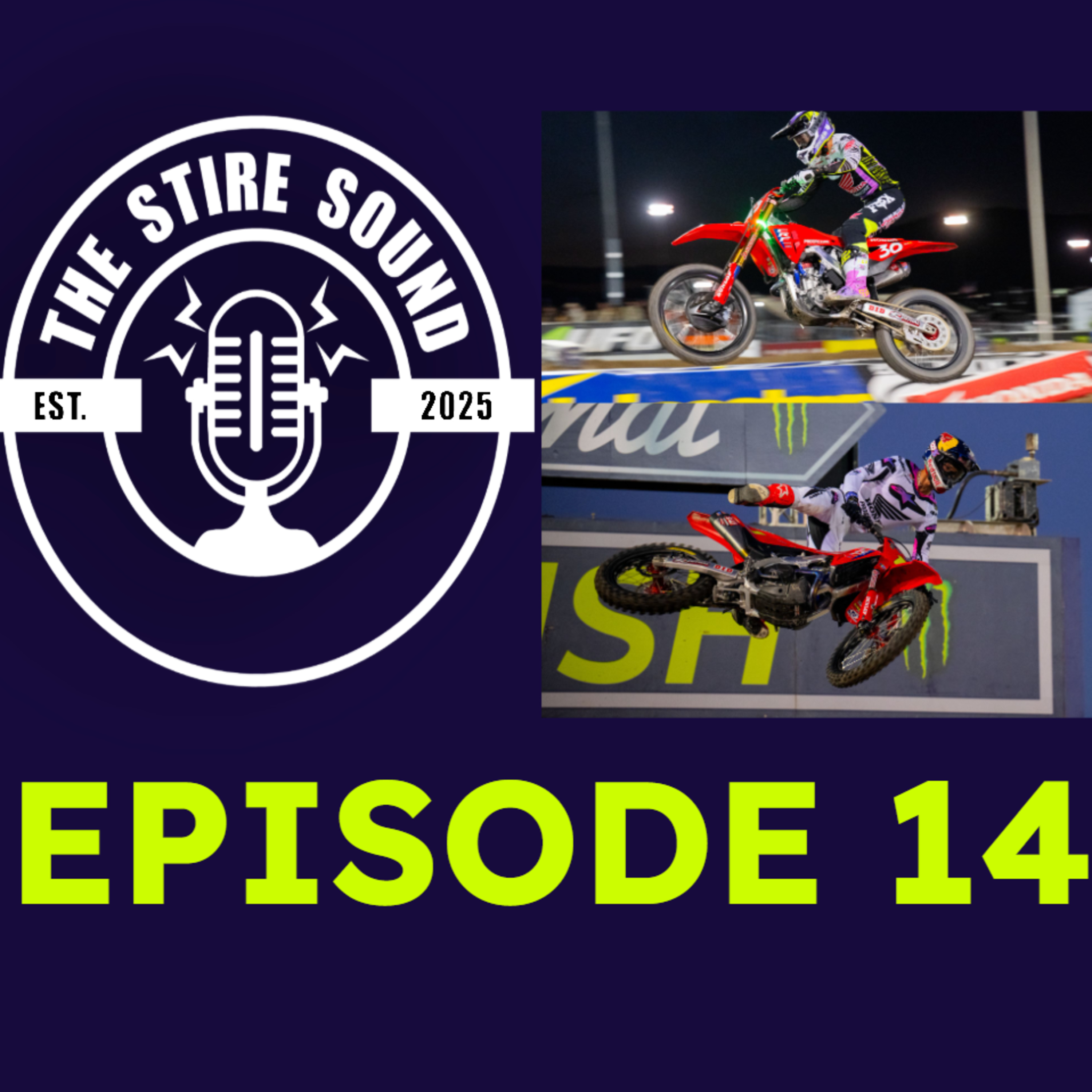Episode 14-Dangerous Deegan, Steadfast Shimoda and Jett’s Three-Peat: Las Vegas SMX Wrap-Up