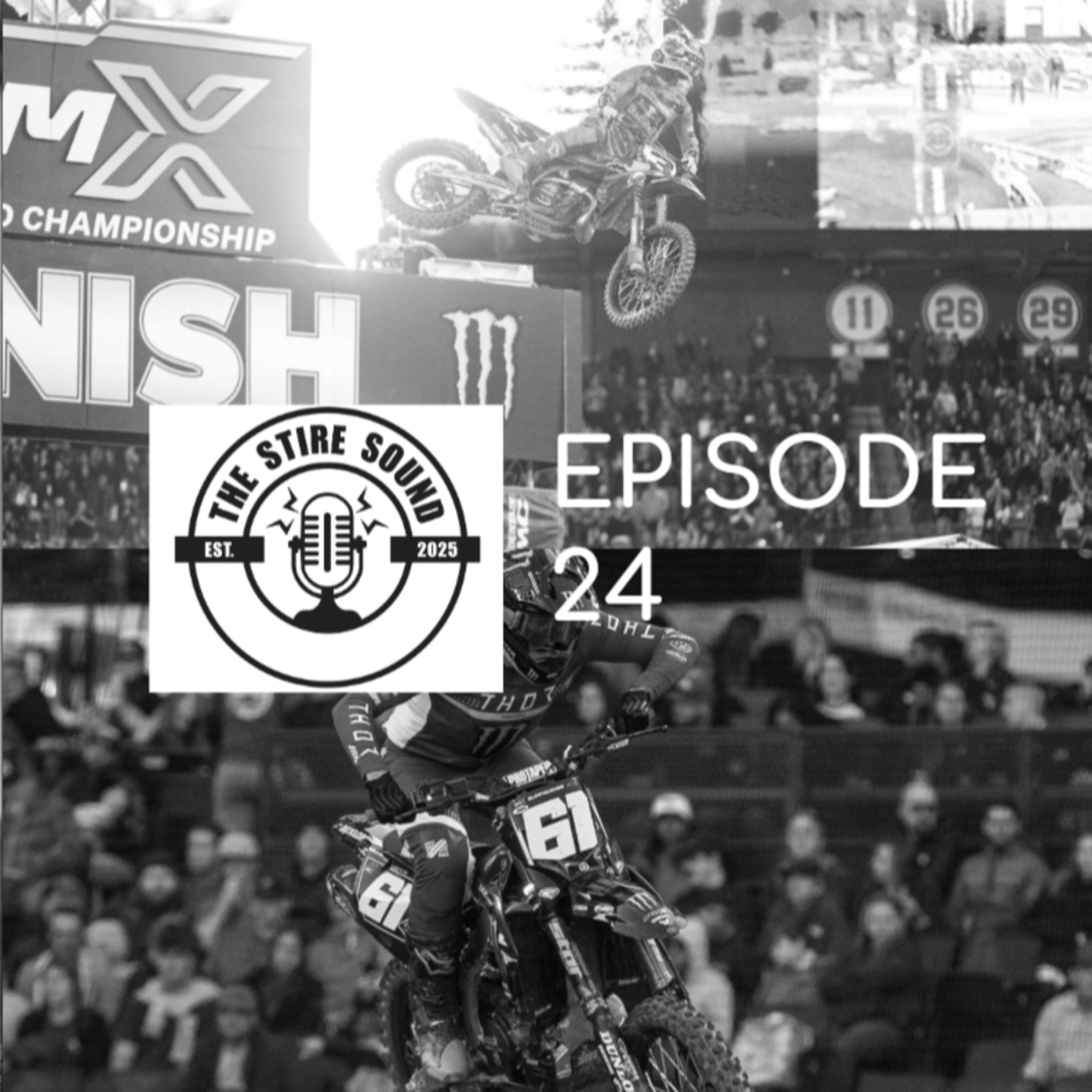 Episode 24-More Questions Than Answers