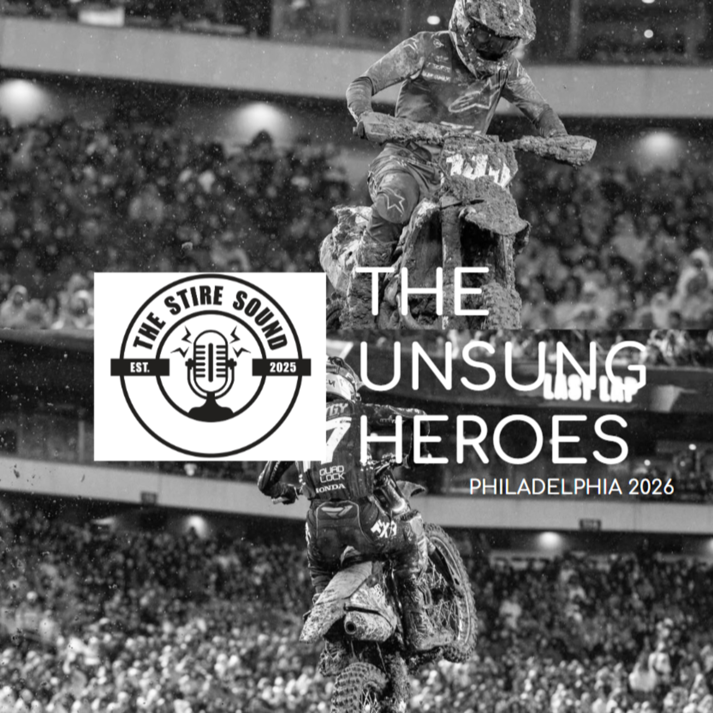 The Unsung Heroes: Philadelphia 2026 (Featuring Russell Buccheri)