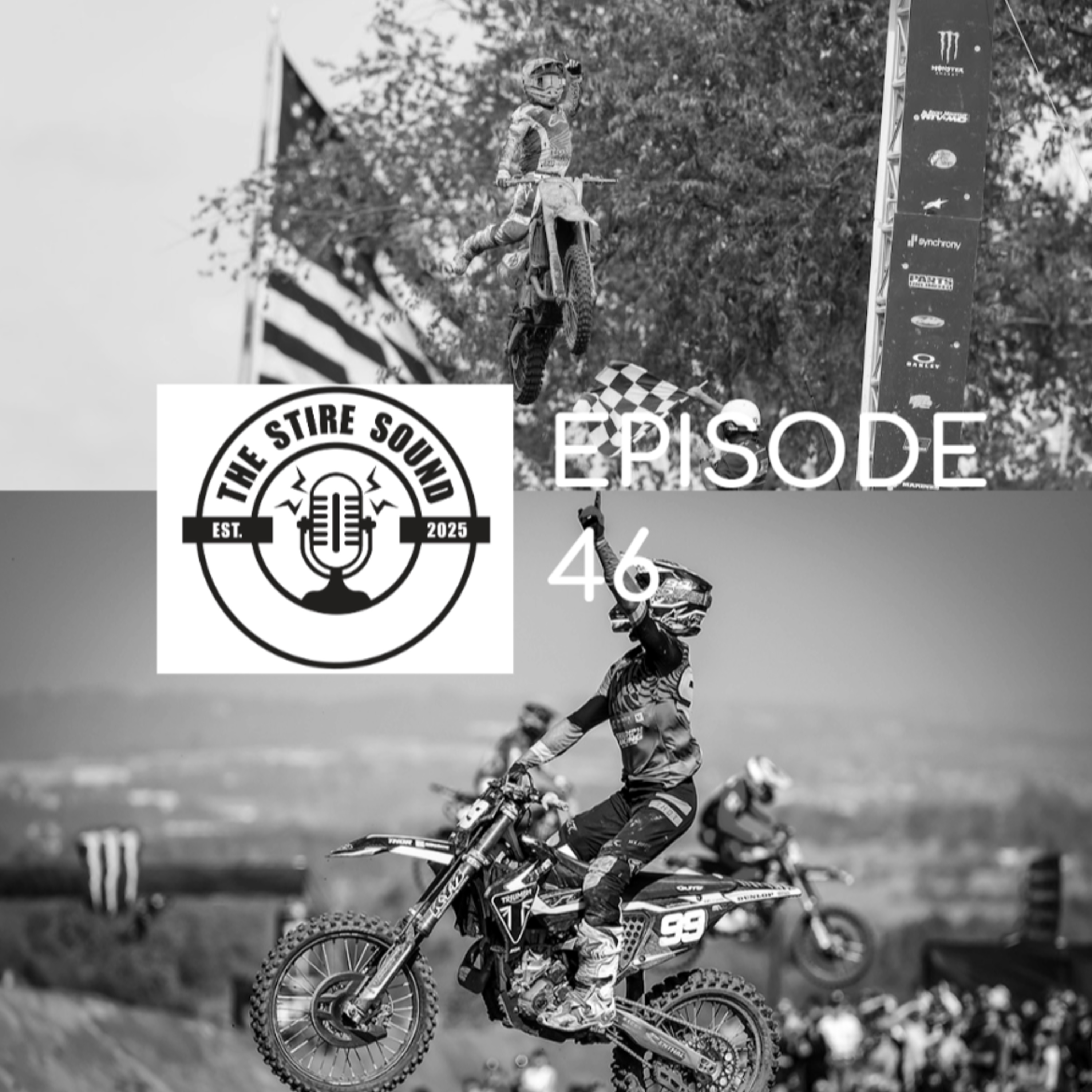 Episode 46: Birth of a Monster, Flying Farres & Forkner's Farewell episode artwork