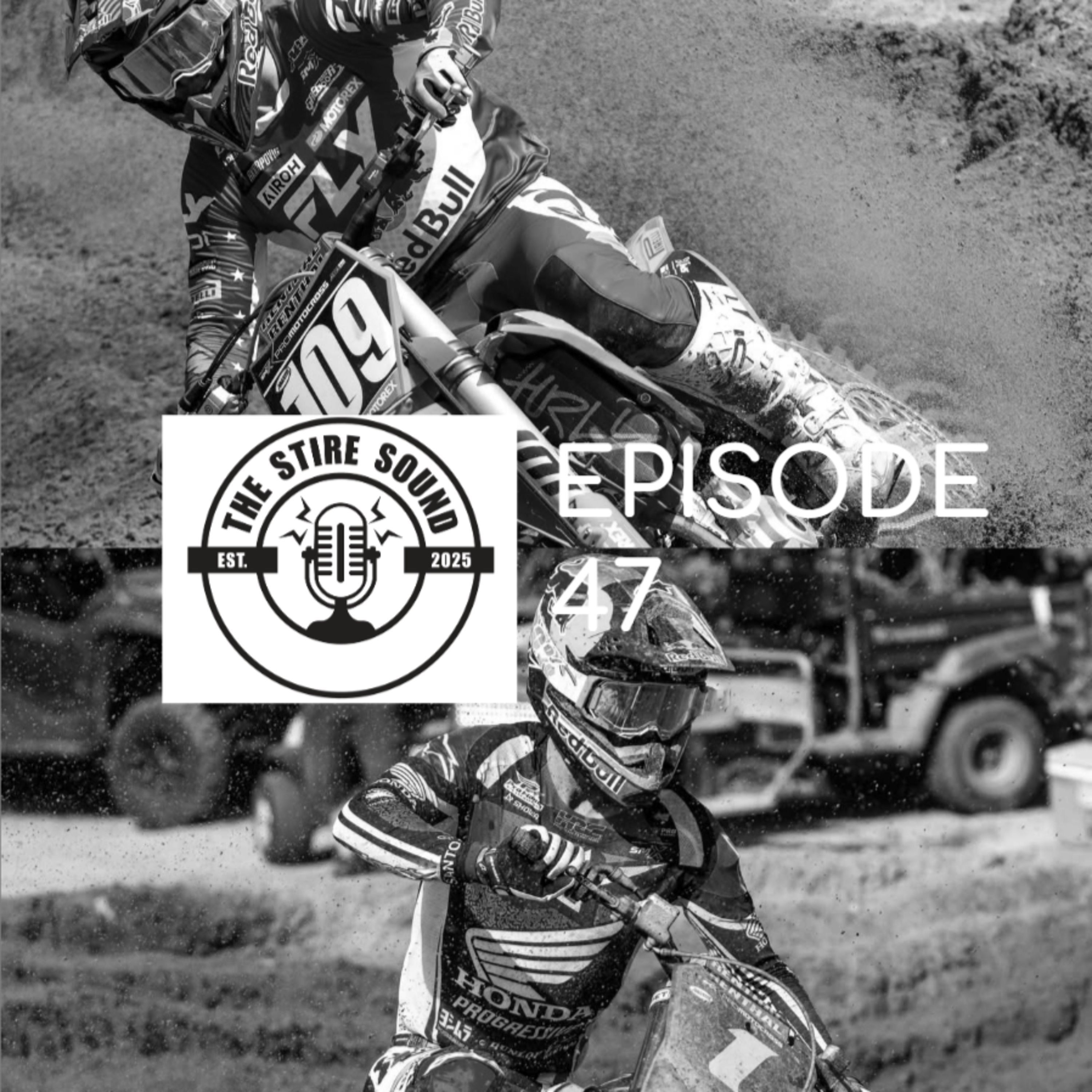 Episode 47: The Sacha Coenen Experience & The Collarbone Grinder episode artwork