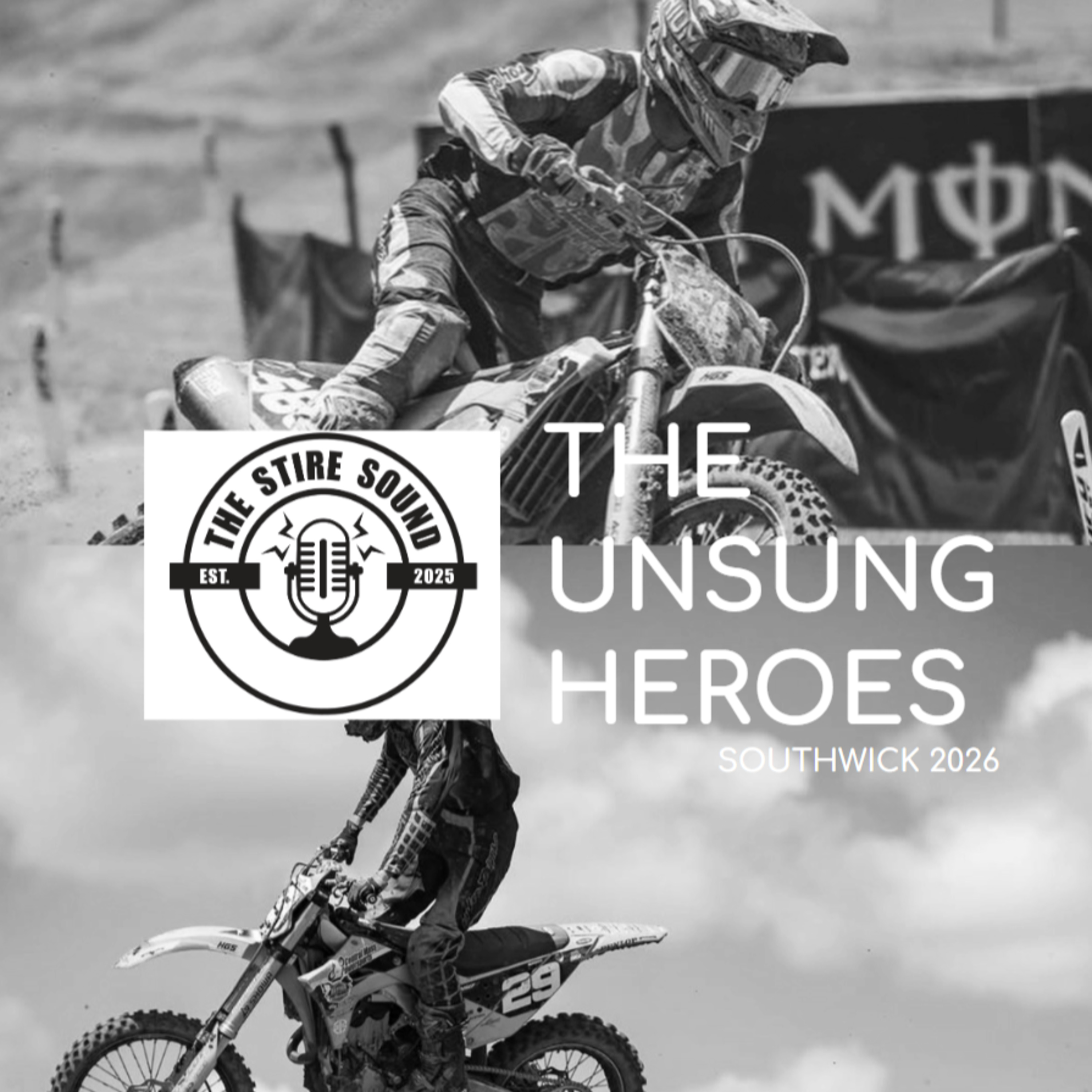 The Unsung Heroes: Southwick 2026 (Featuring Kyle Murdoch) episode artwork