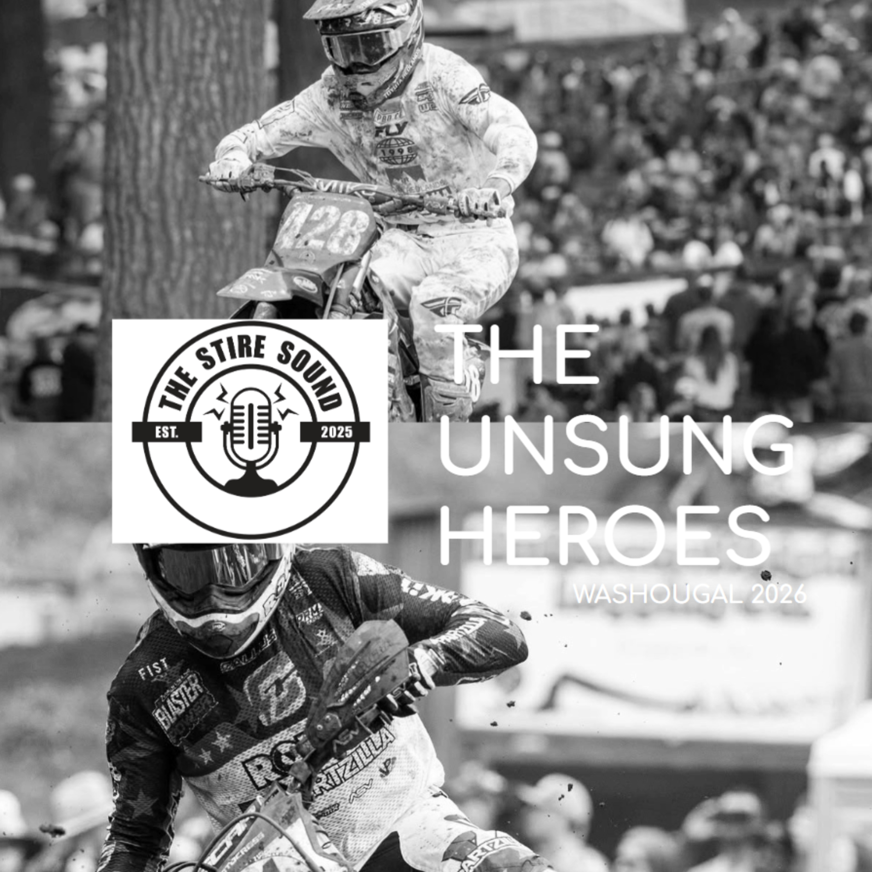 The Unsung Heroes: Washougal 2026 episode artwork