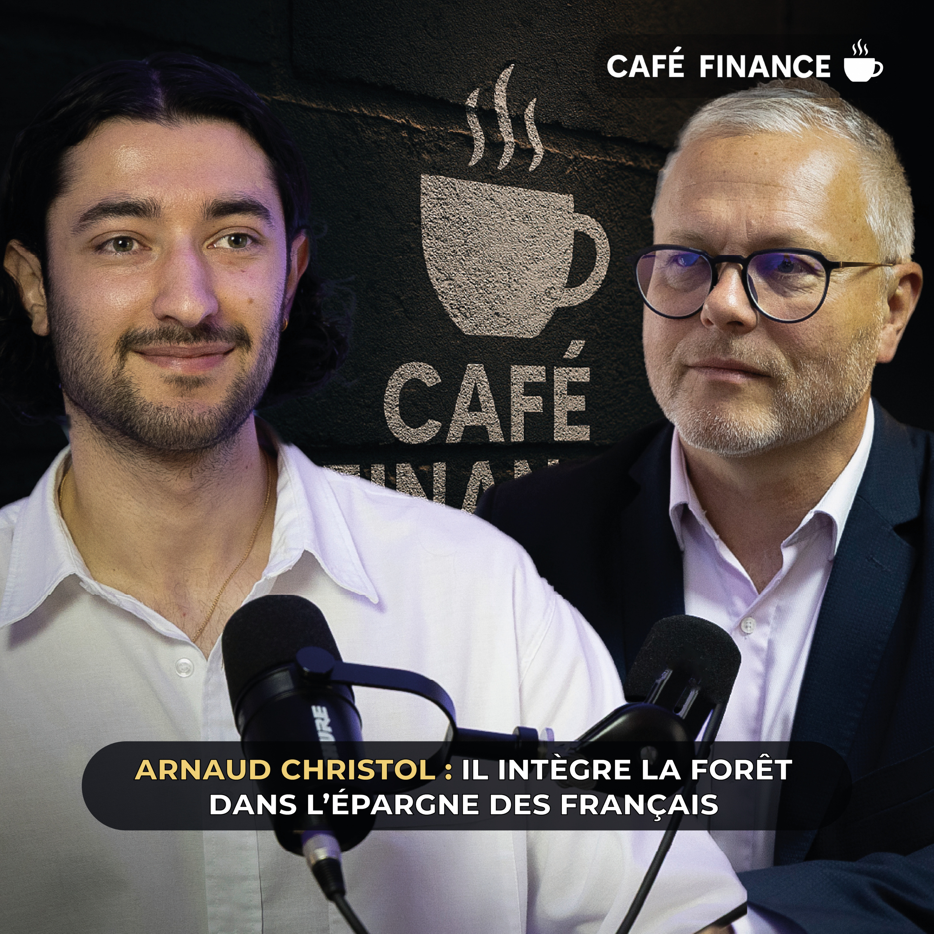 Il économise 30 000€ grâce à cet actif méconnu (Café Finance EP.1 avec Arnaud Christol) episode artwork