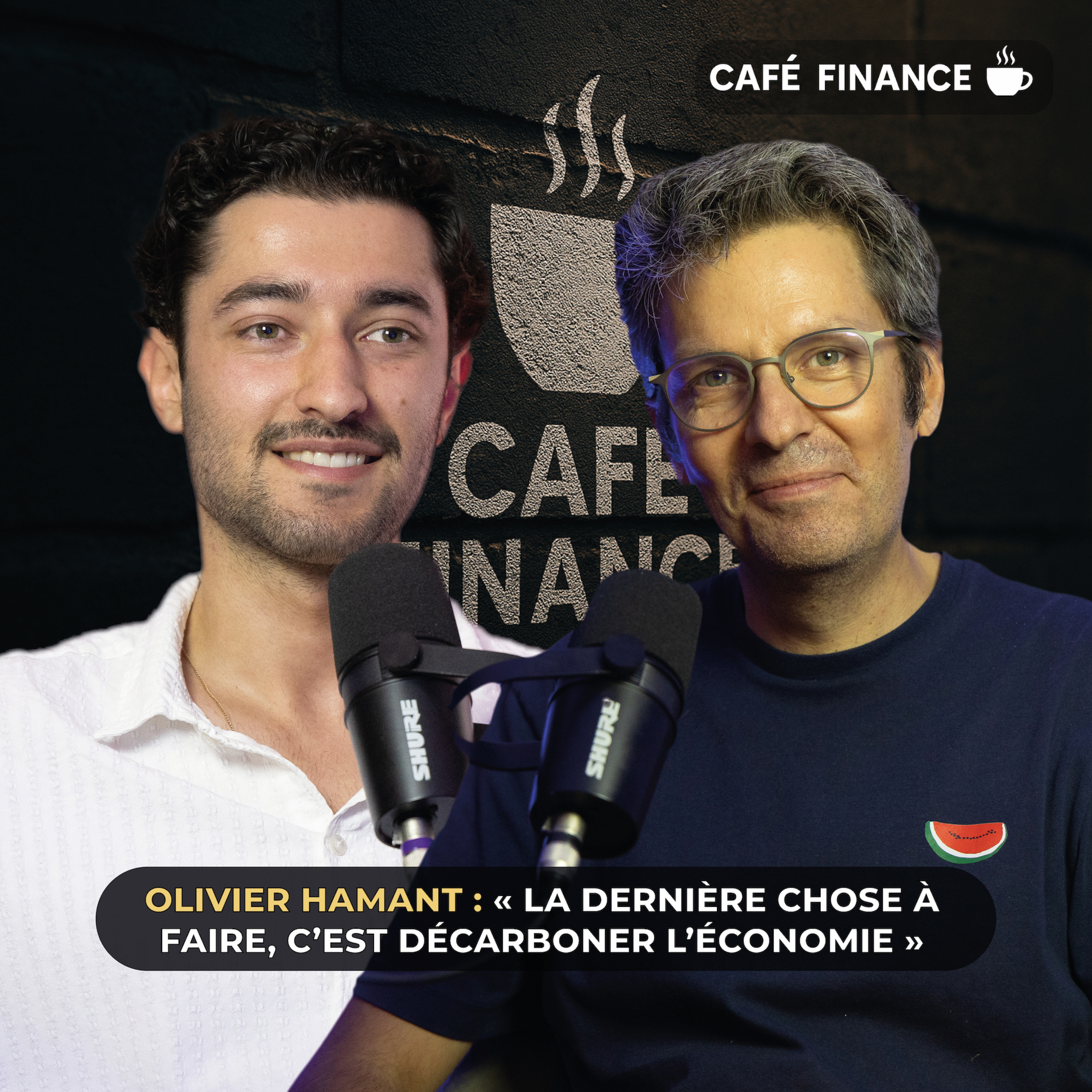 La performance va nous tuer : voici pourquoi (Café Finance EP.4 avec Olivier Hamant) episode artwork