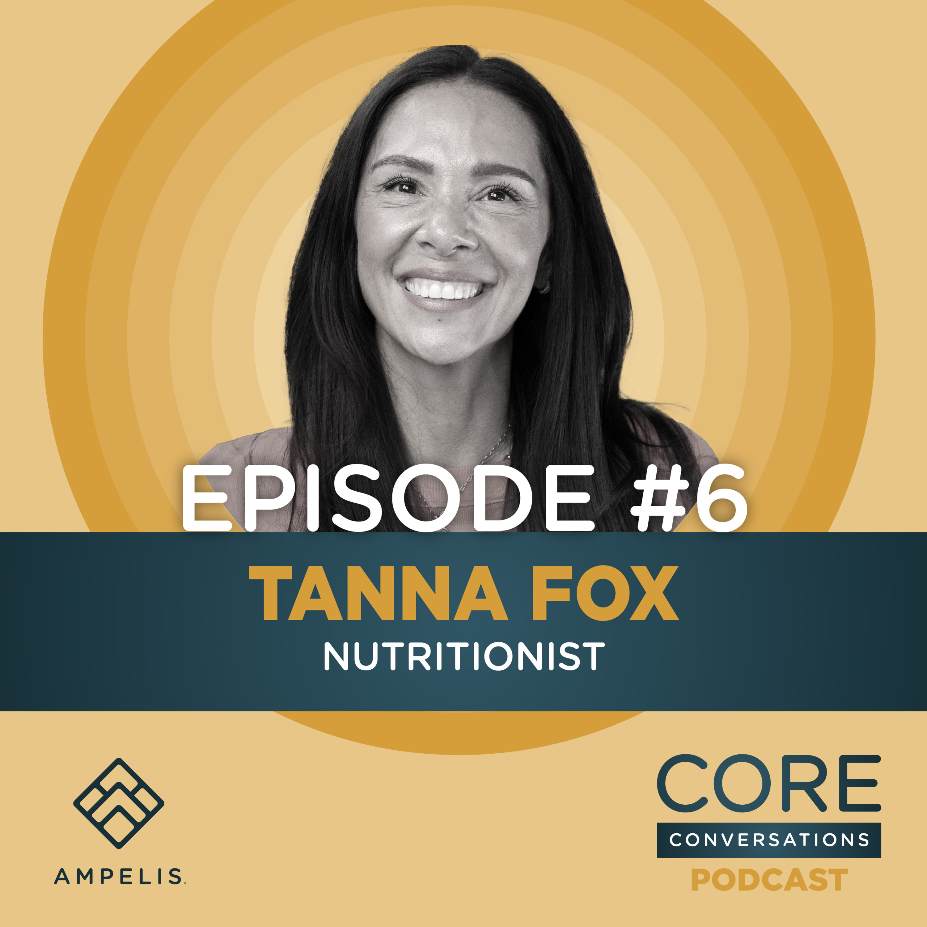 The Gut-Brain Connection: How Your Microbiome Affects Your Mood | Tanna Fox | Episode #6