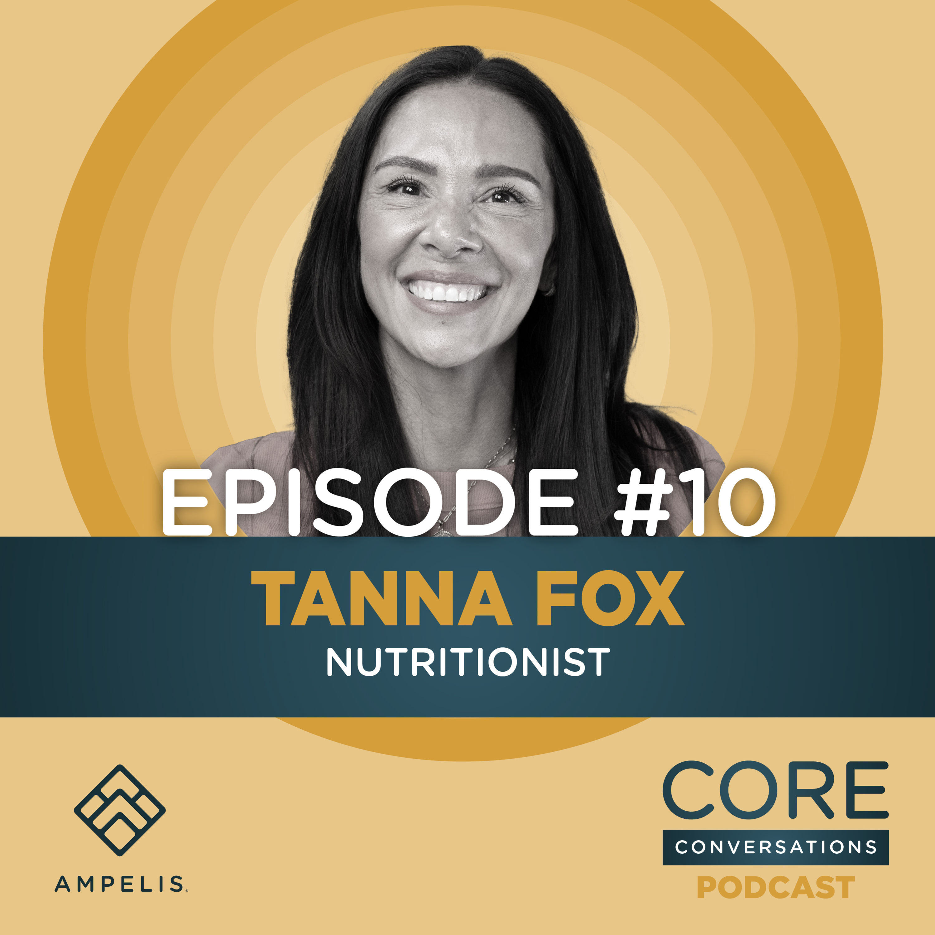 The Power of Movement: Activating Your Body’s Energy Systems | How Exercise Boosts Metabolism and Mental Well-Being | Tanna Fox | Episode 10