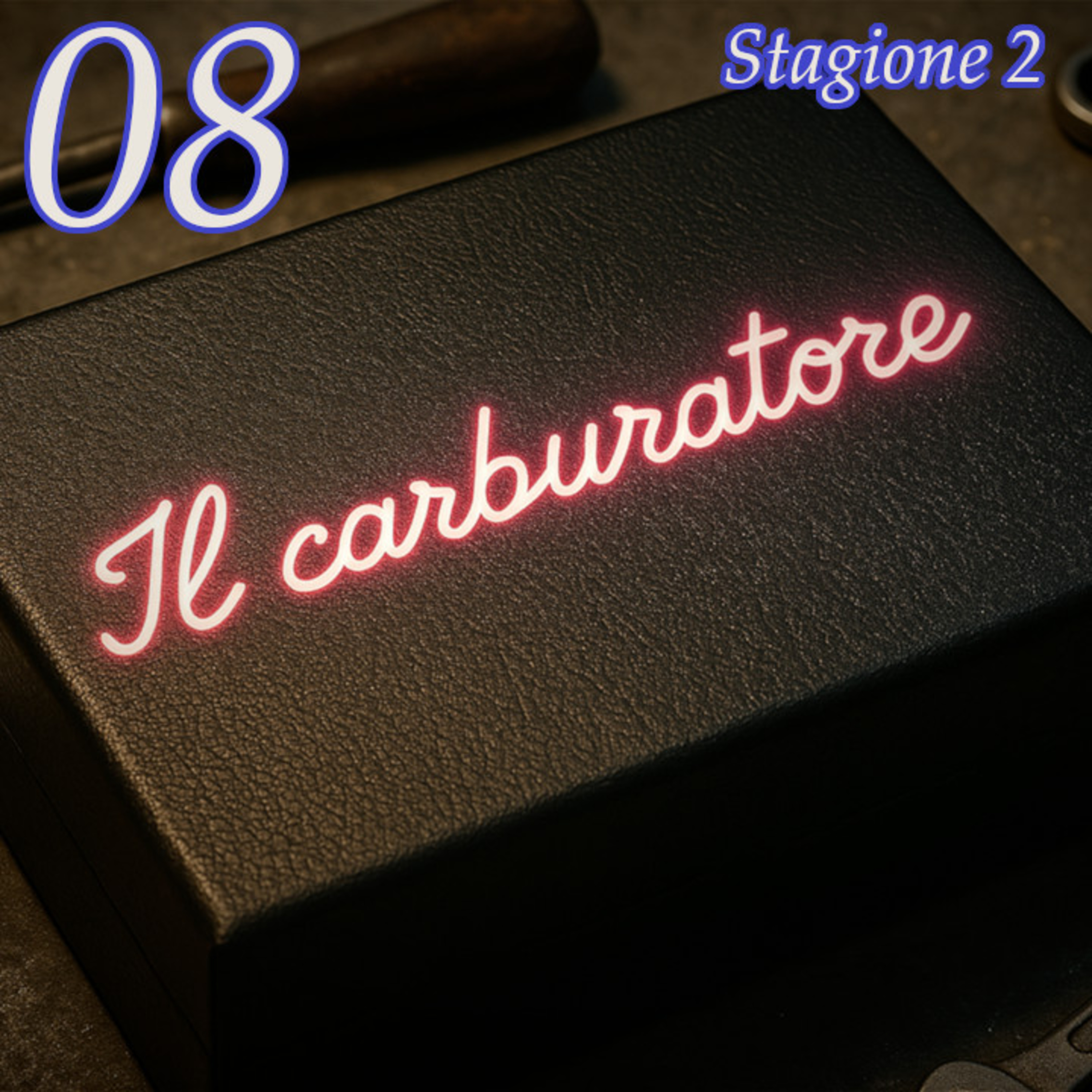 Il carburatore s02e08 episode artwork