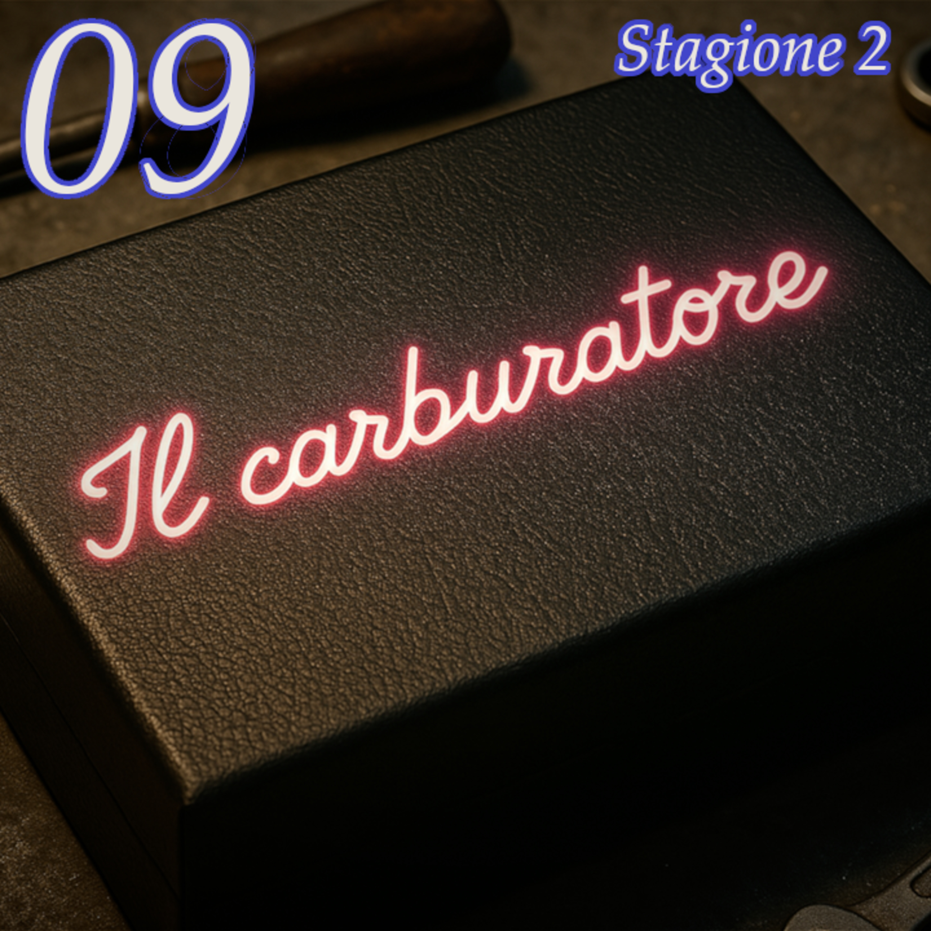 Il carburatore s02e09 episode artwork
