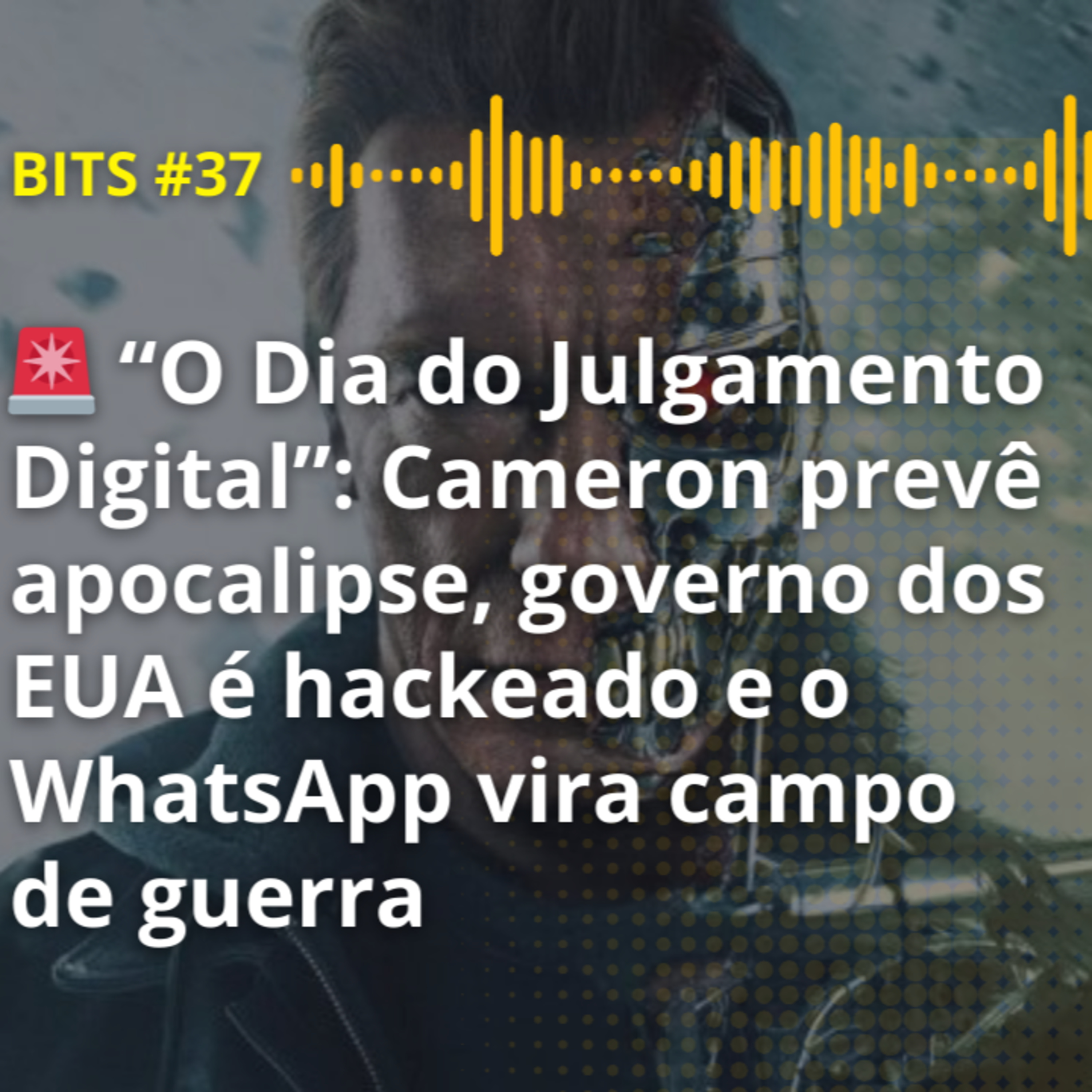 BITS - Boletim de Inovação, Tecnologia, Segurança e Privacidade