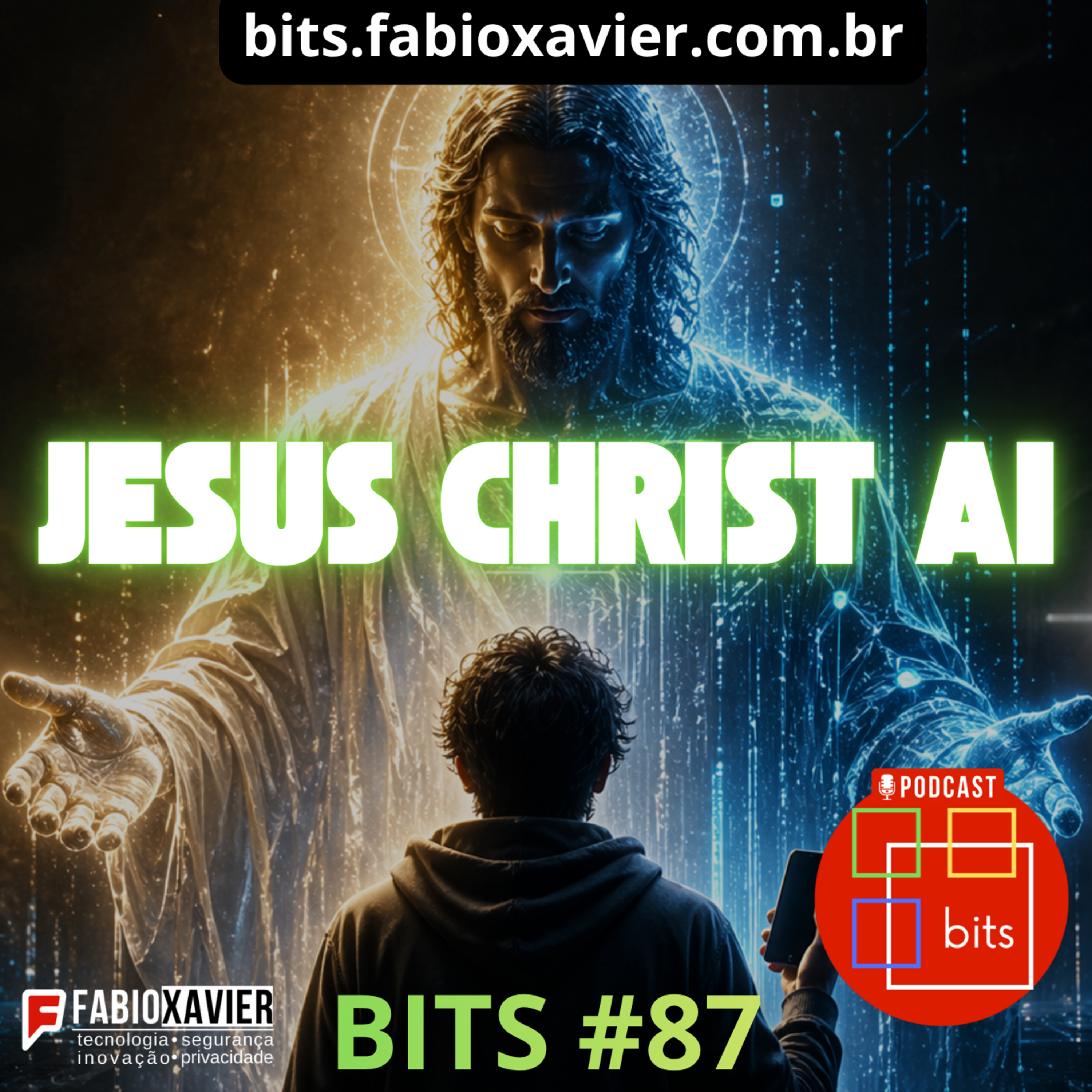 O algoritmo de Deus e o dia em que a IA cruzou a linha | BITS #87