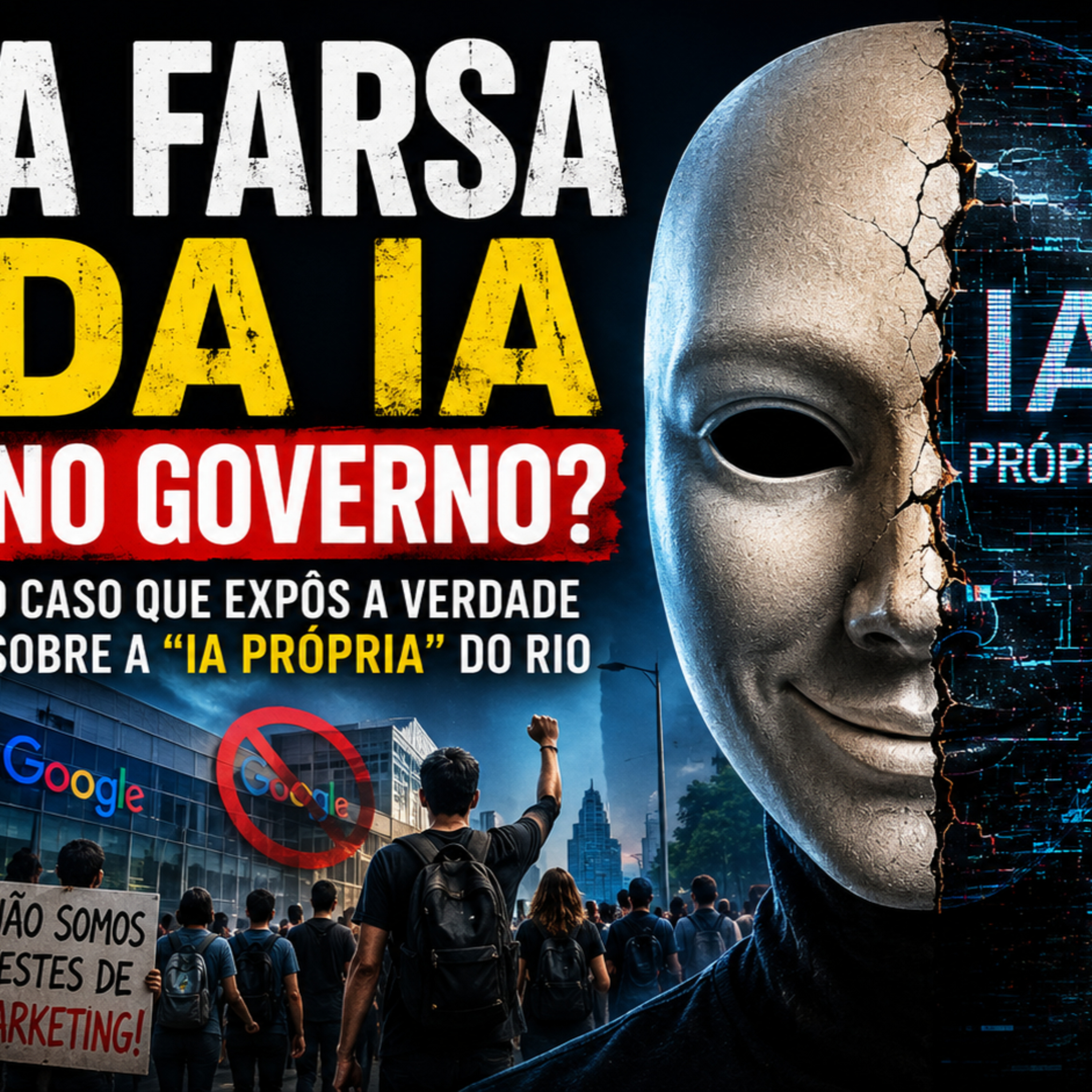 O Maior Vexame de IA de 2026? O Caso que Abalou a GovTech Brasileira | BITS #93