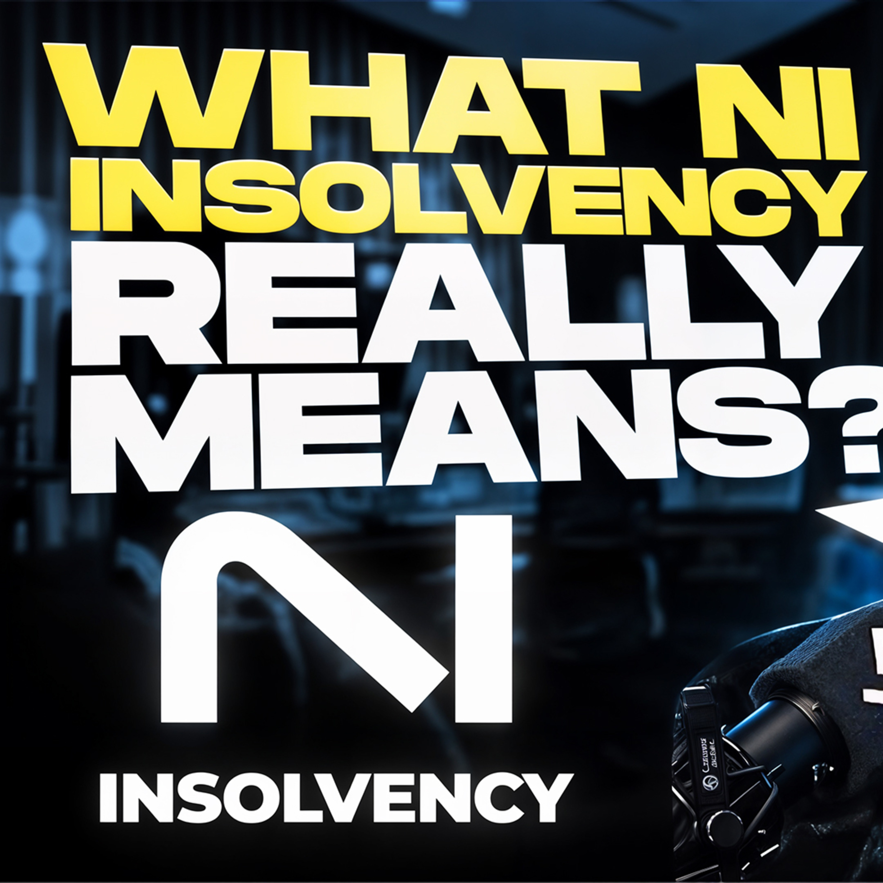 173. What NI’s Insolvency Actually Means for the Audio Plugin World episode artwork