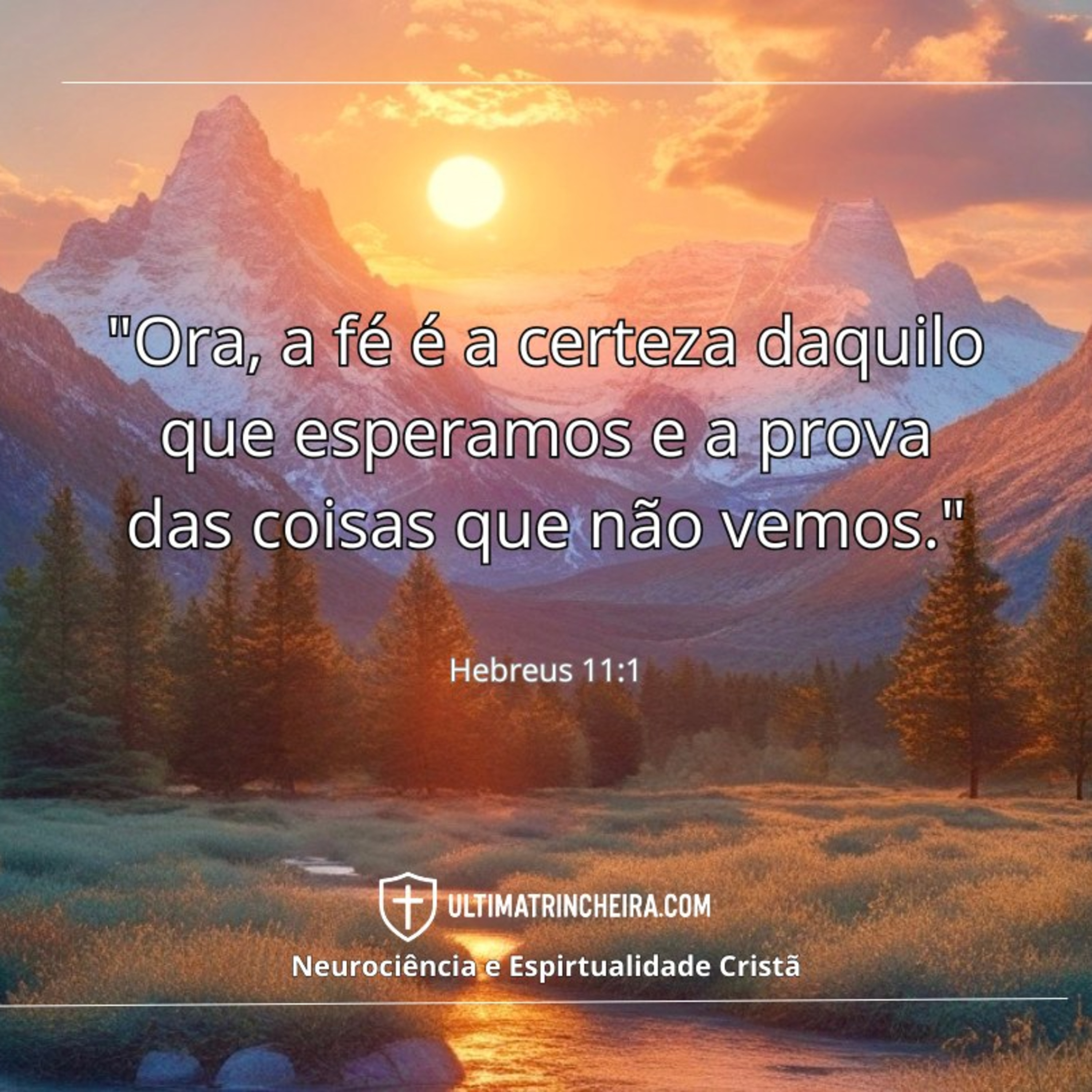 #2 - Fé - Palavra do Dia: A Certeza do que Não Vemos episode artwork