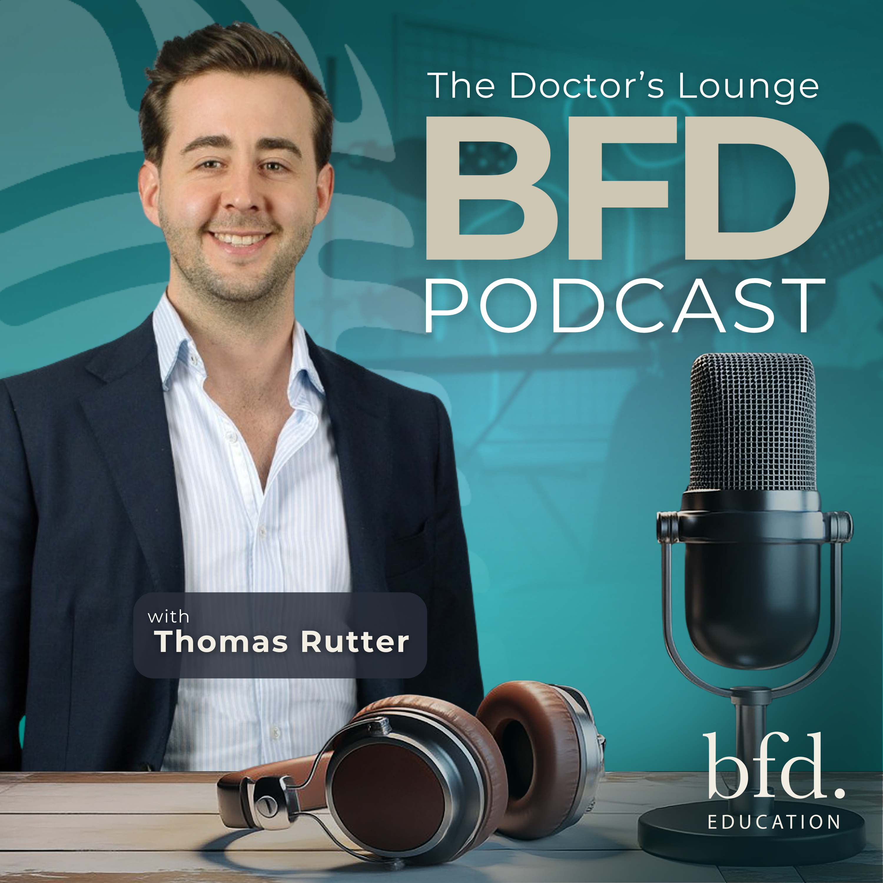 Title: Super Fund Insurance: The Hidden Risk for Doctors episode artwork