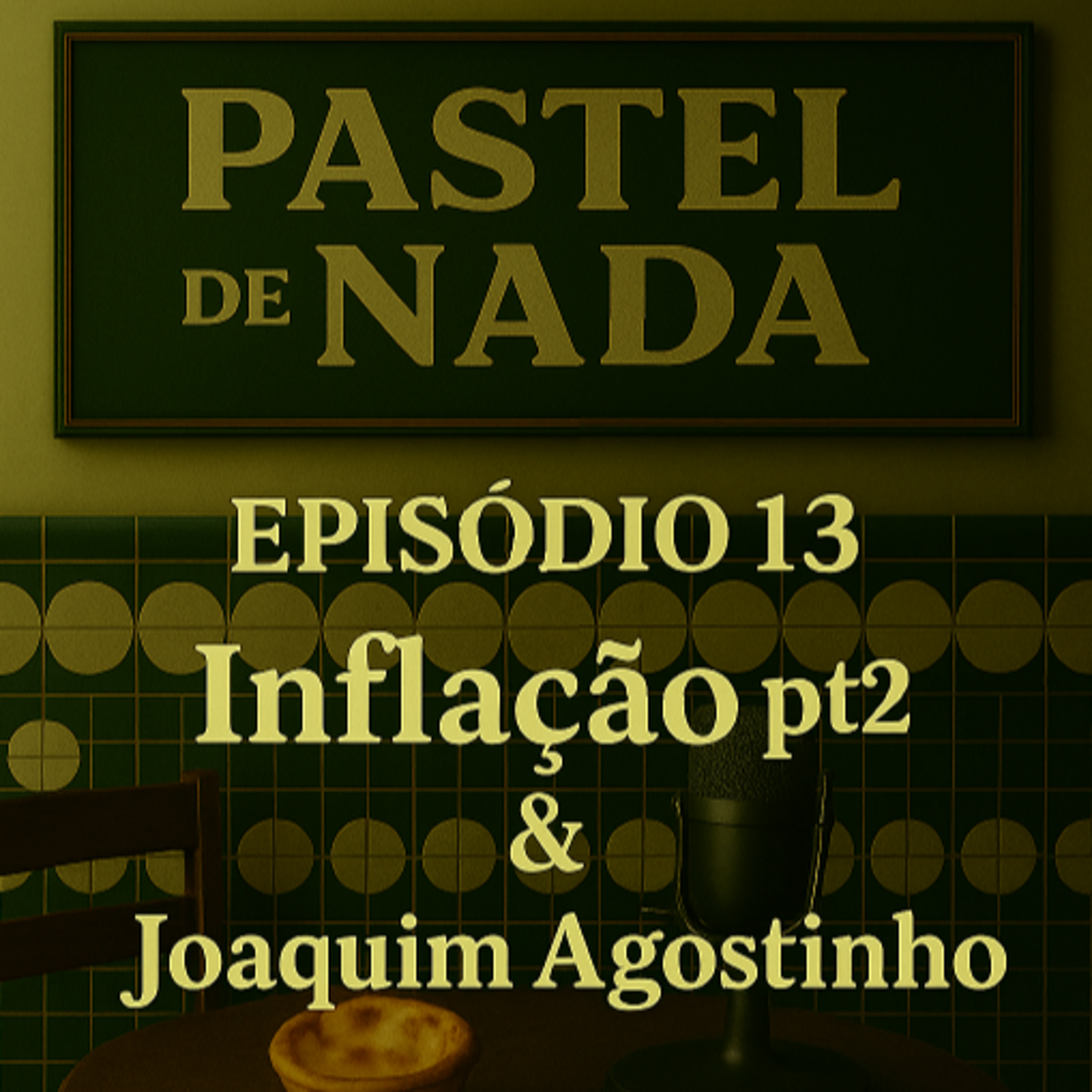ep13 - Inflação pt2 & Joaquim Agostinho episode artwork