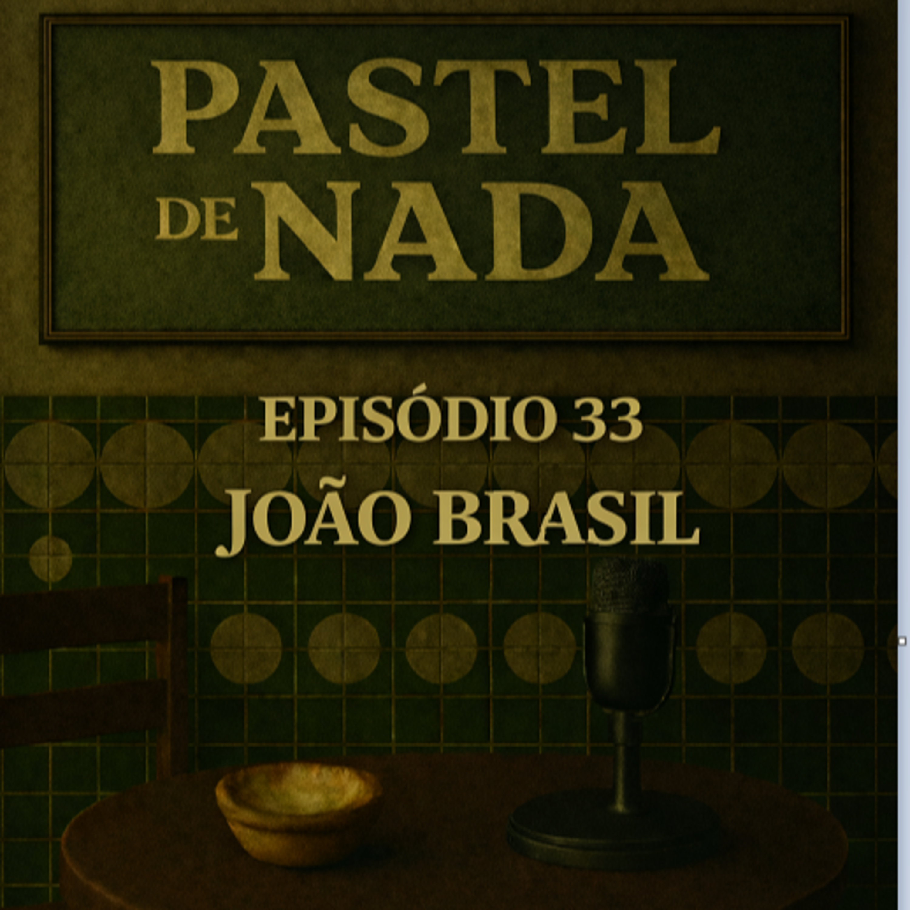 ep33 - João Brasil  episode artwork