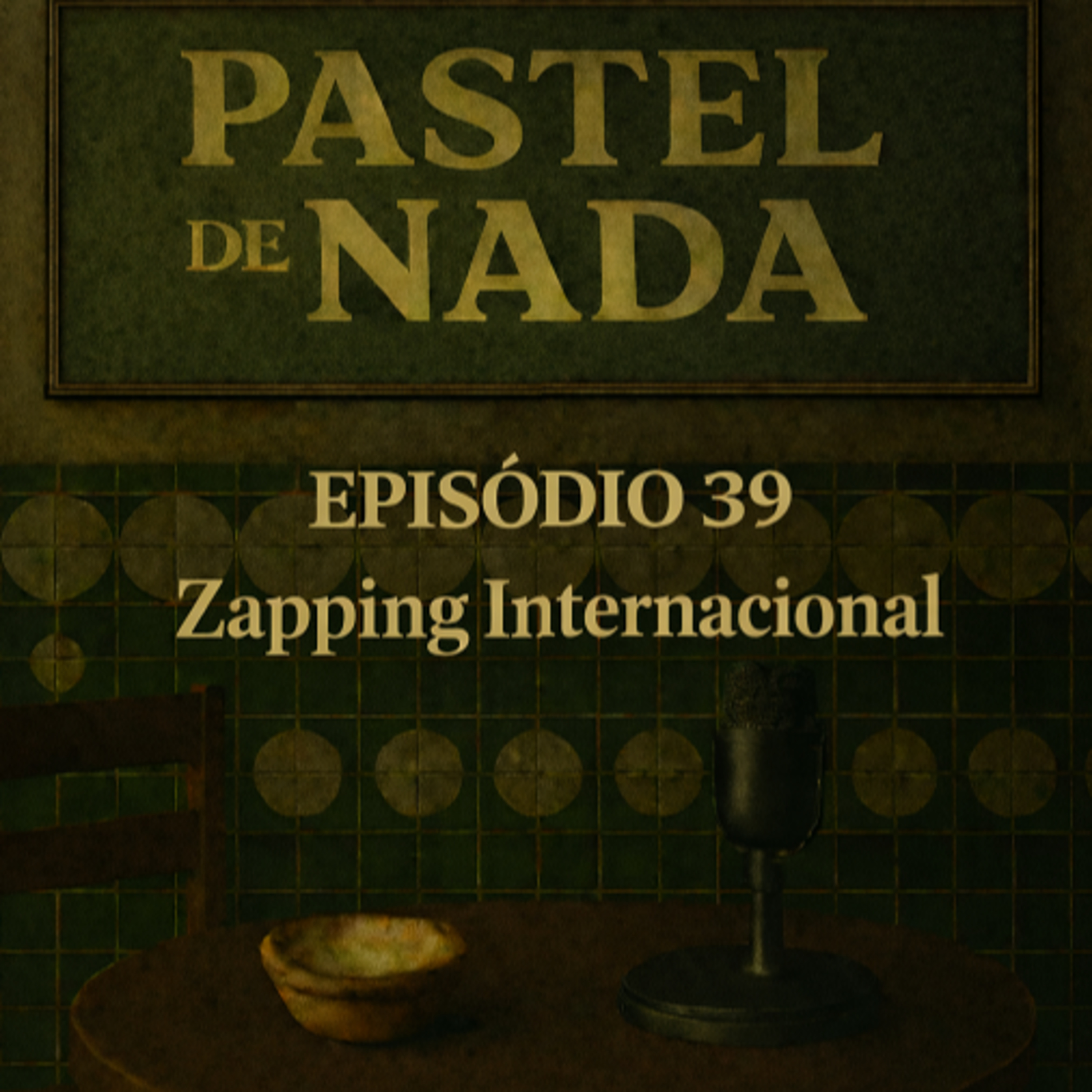 ep39 - Zapping Internacional episode artwork
