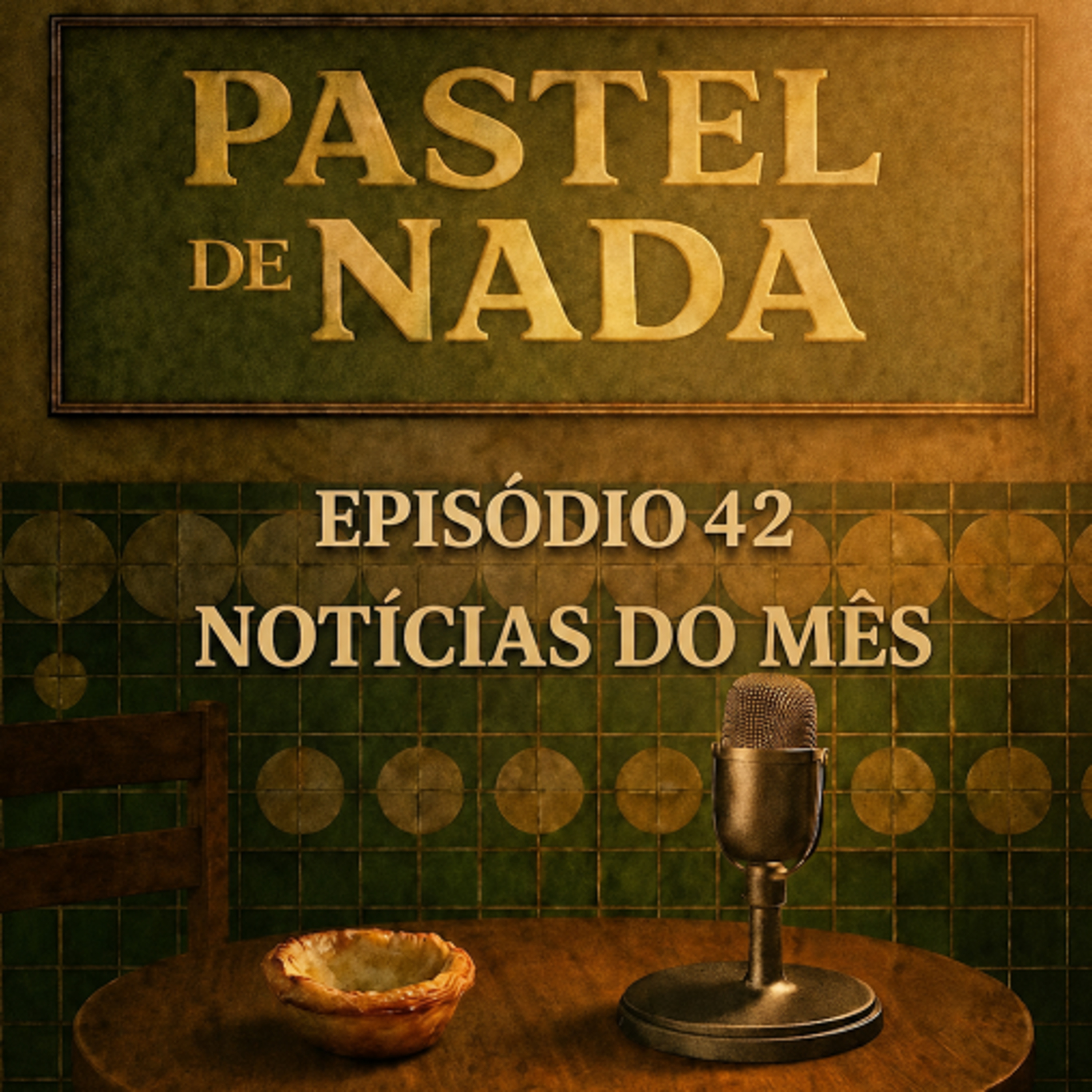 ep42 - Notícias do Mês episode artwork