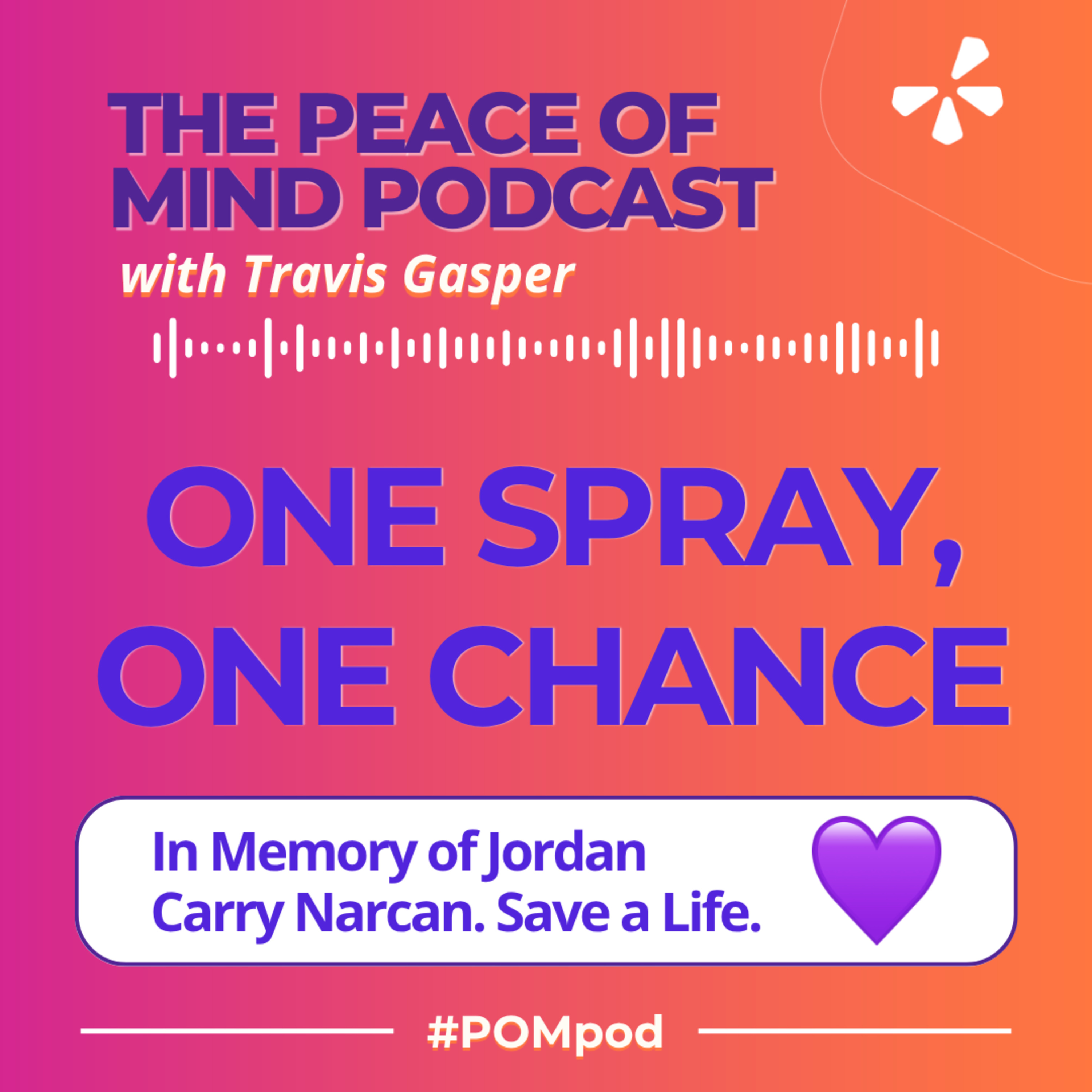 POMpod: The Peace of Mind Podcast