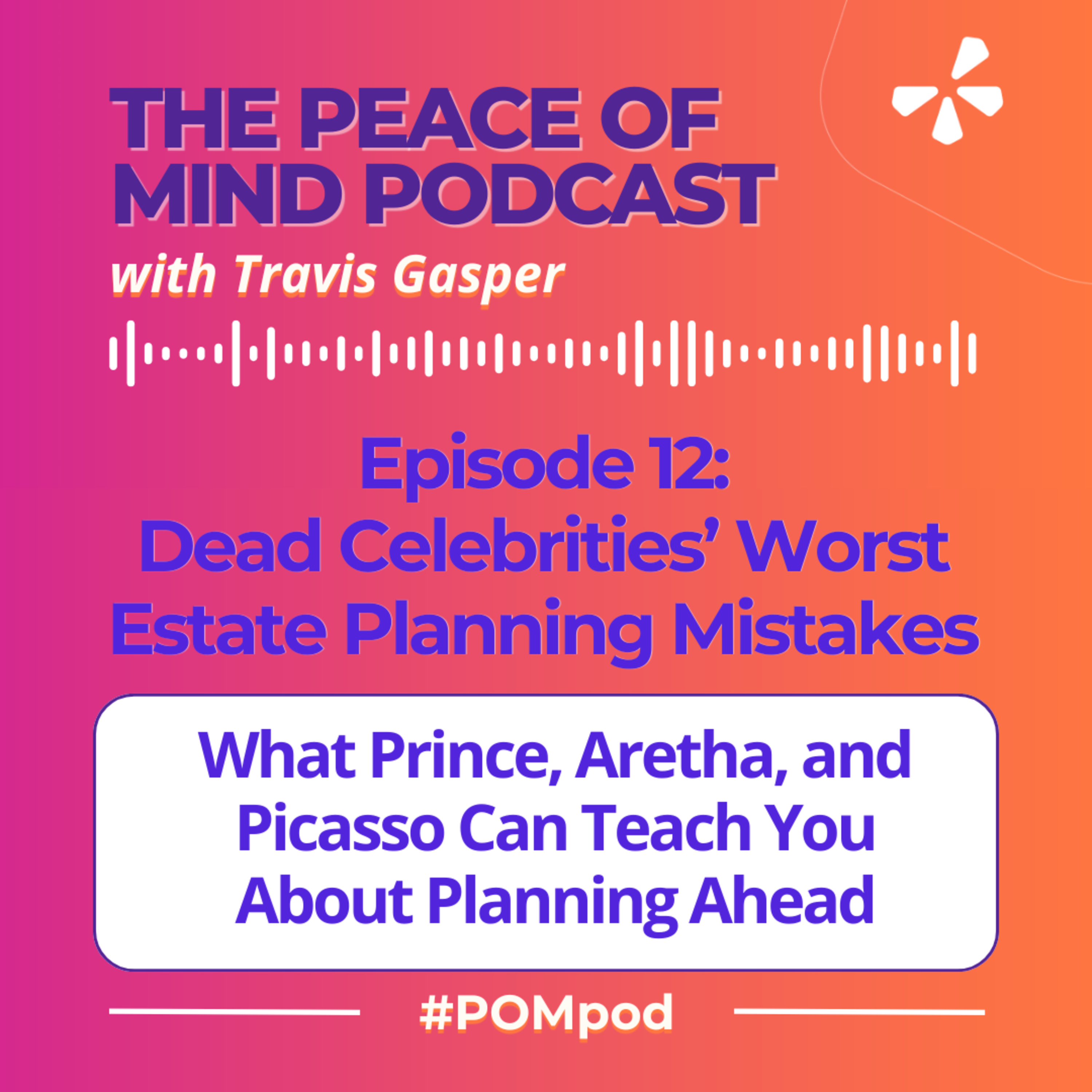 POMpod: The Peace of Mind Podcast