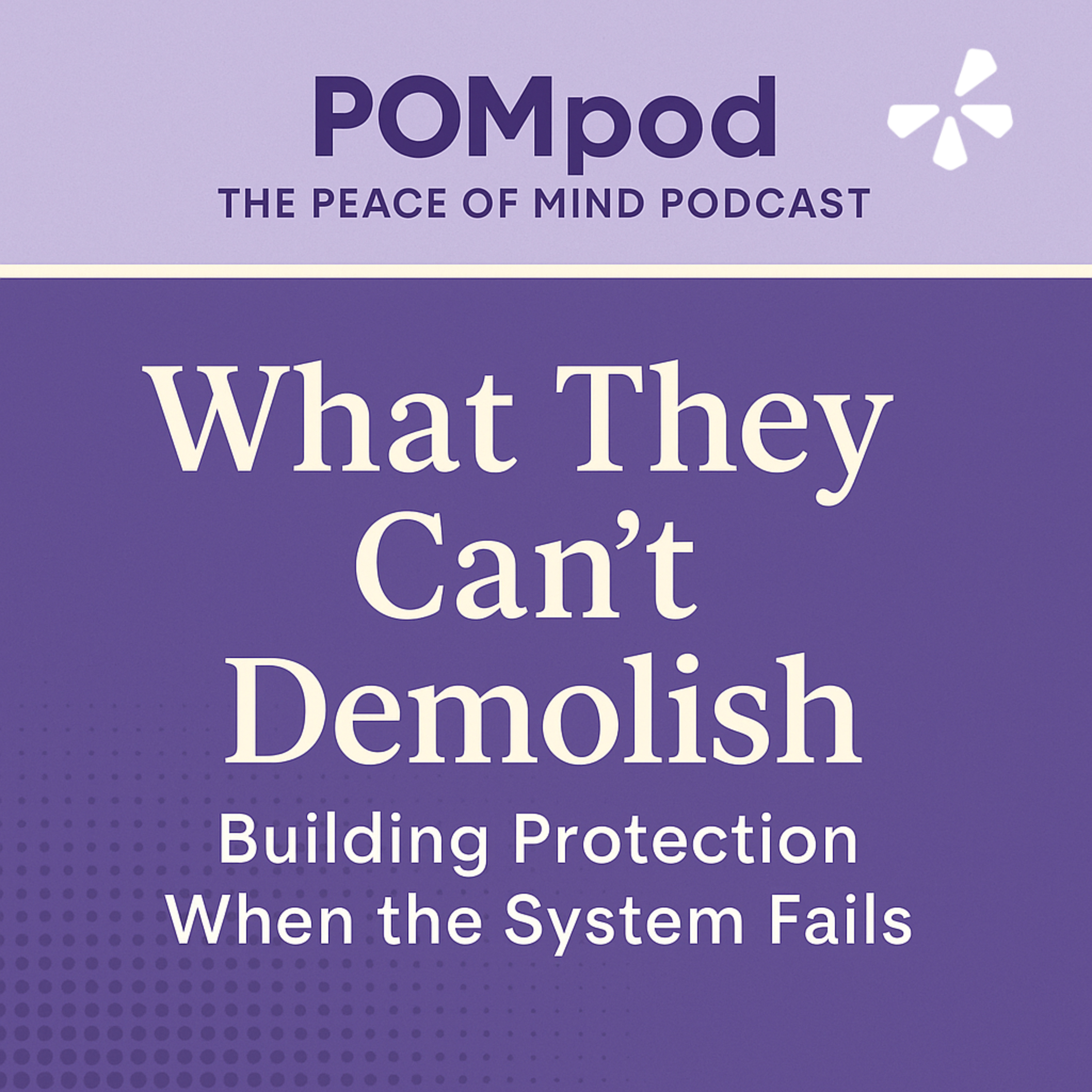 POMpod: The Peace of Mind Podcast