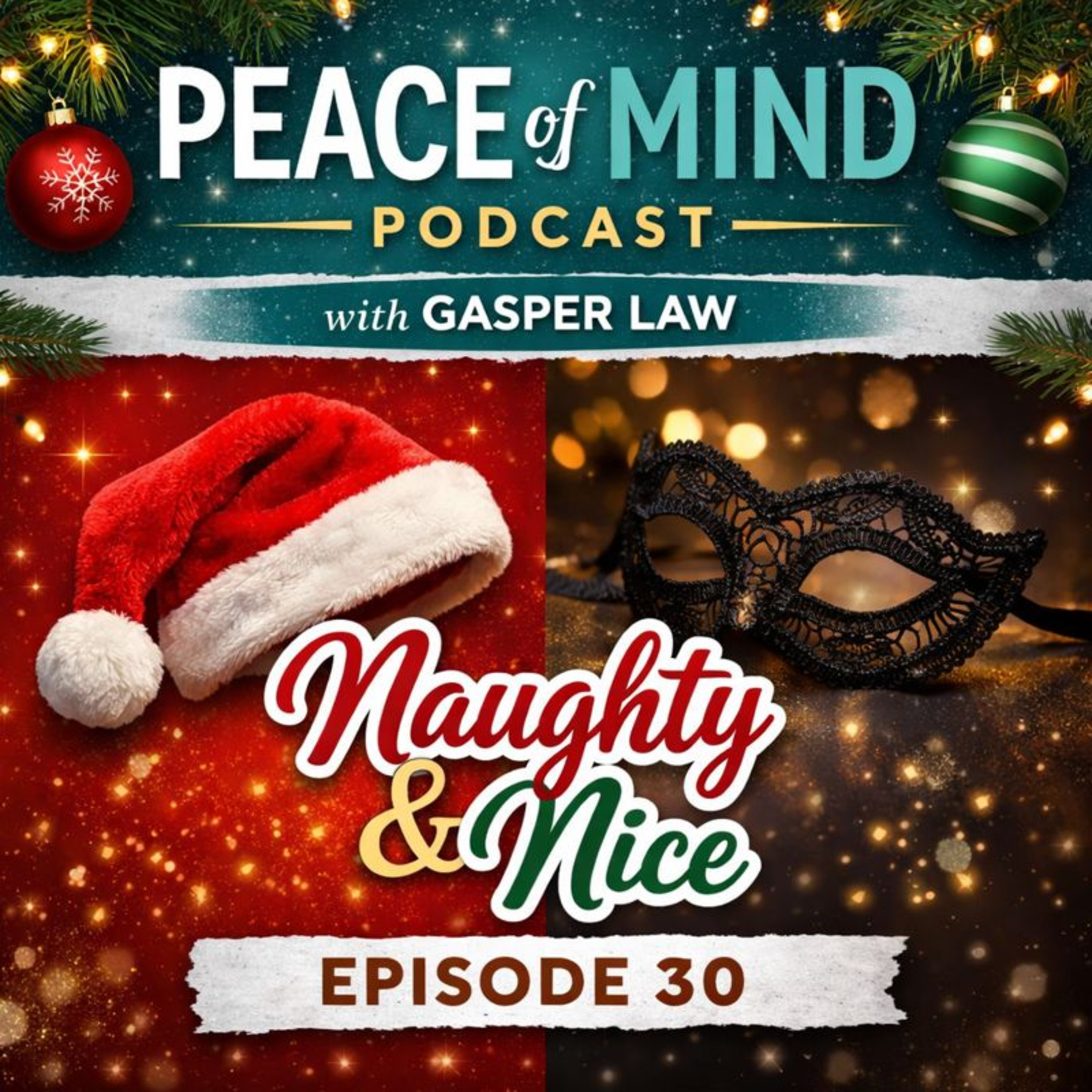 POMpod: The Peace of Mind Podcast