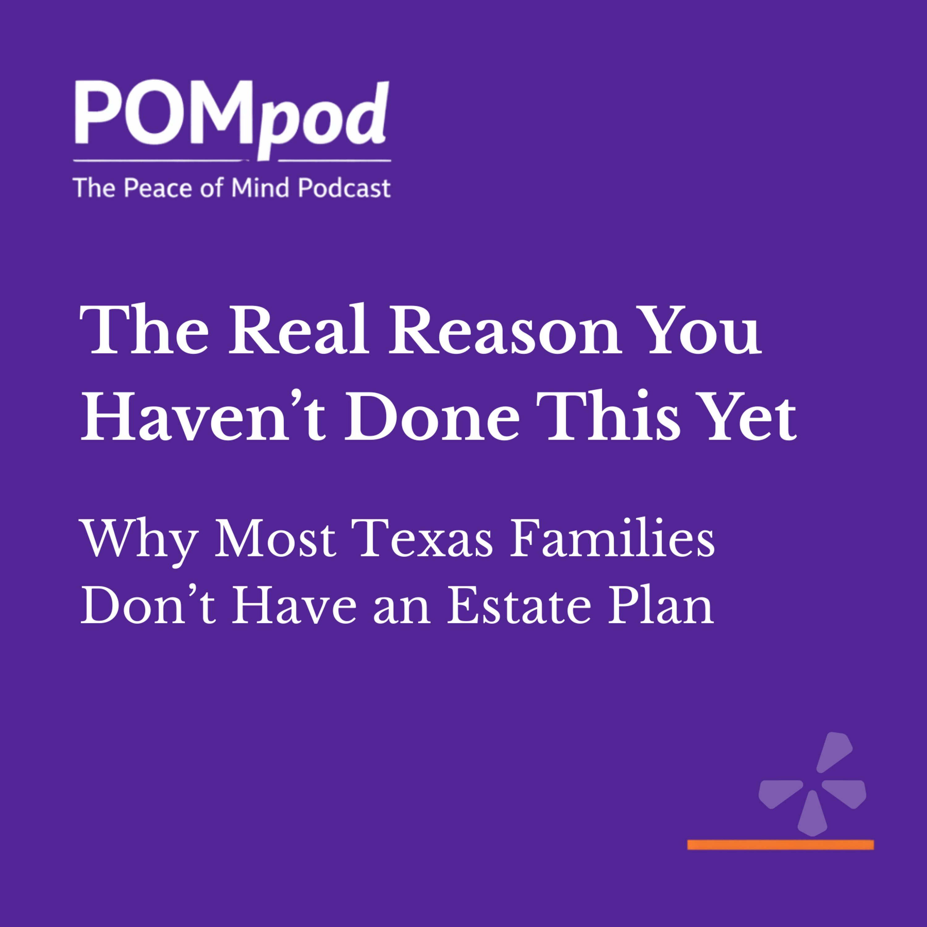 POMpod: The Peace of Mind Podcast