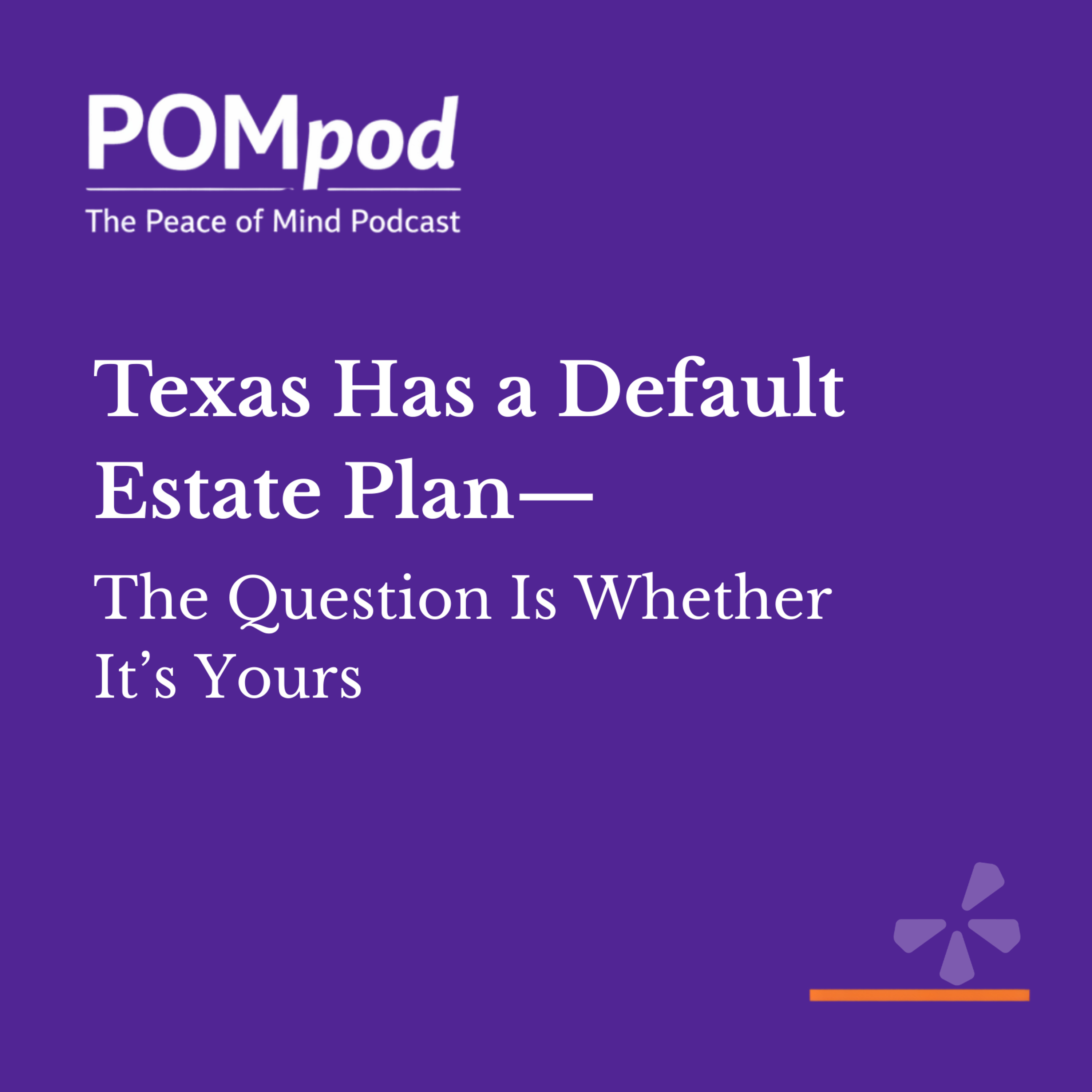 POMpod: The Peace of Mind Podcast
