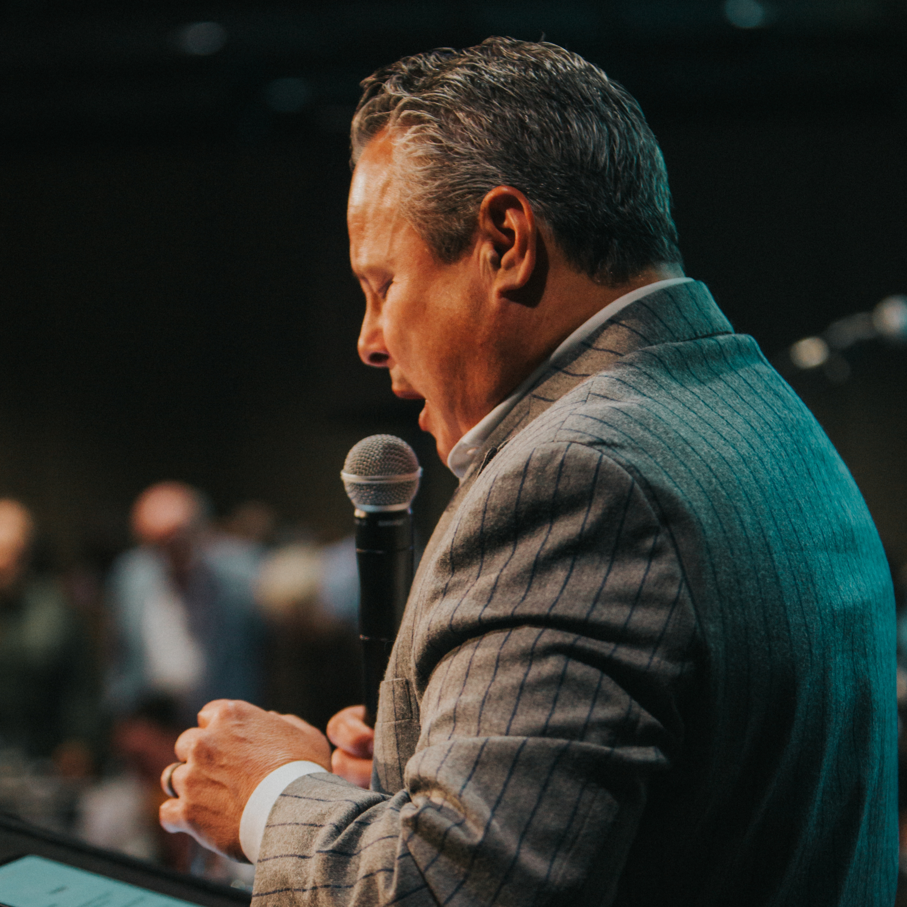 UPCA Ministers and Leaders Podcast