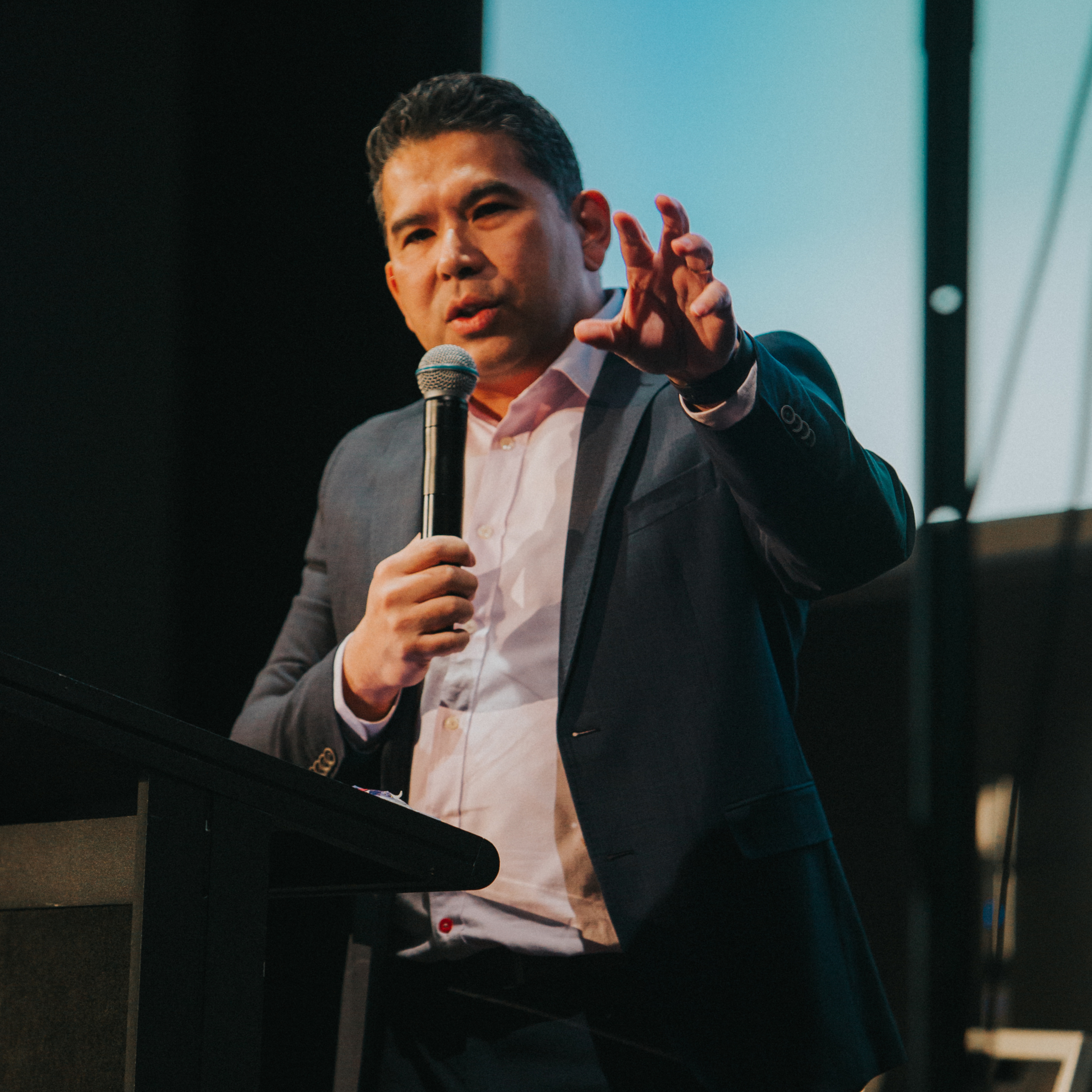 UPCA Ministers and Leaders Podcast