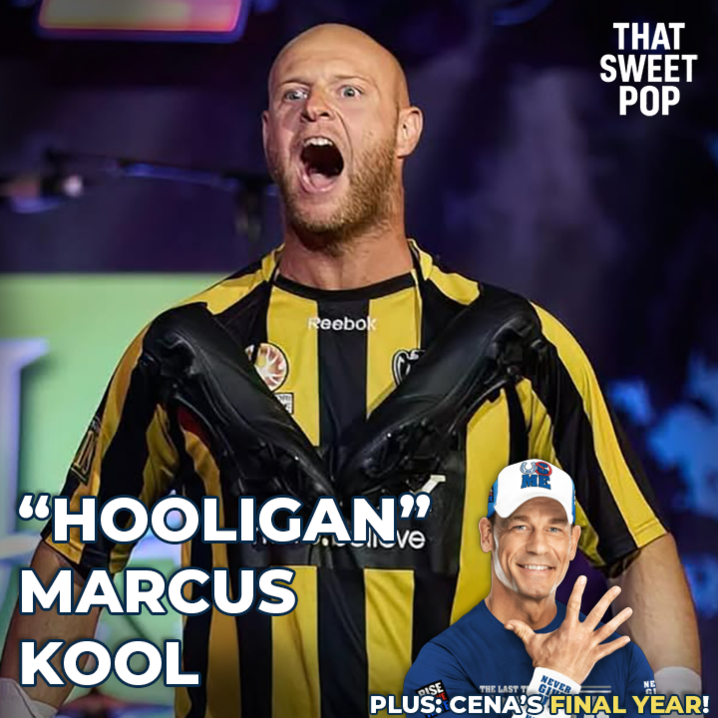 That Sweet Pop | Pro Wrestling Podcast