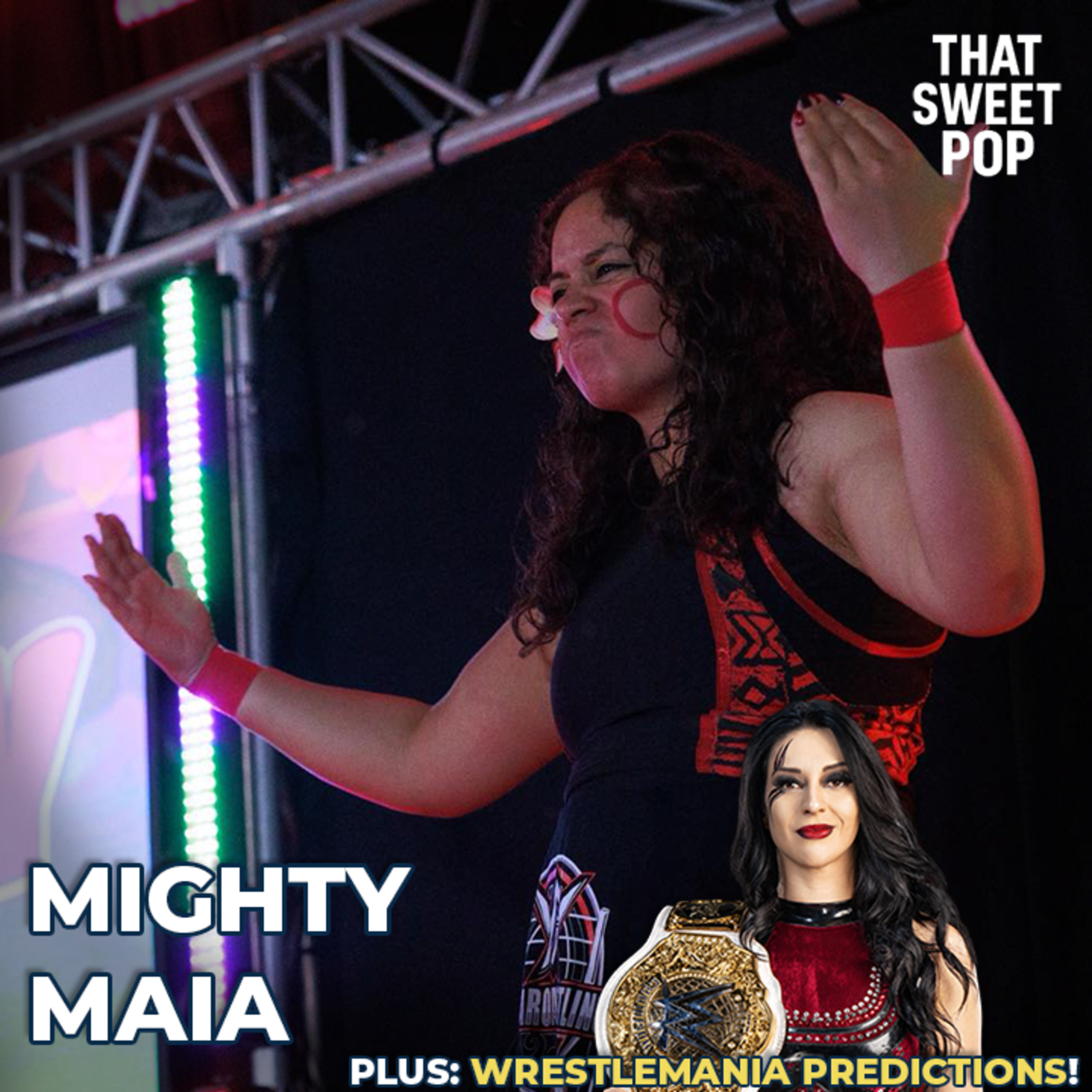That Sweet Pop | Pro Wrestling Podcast