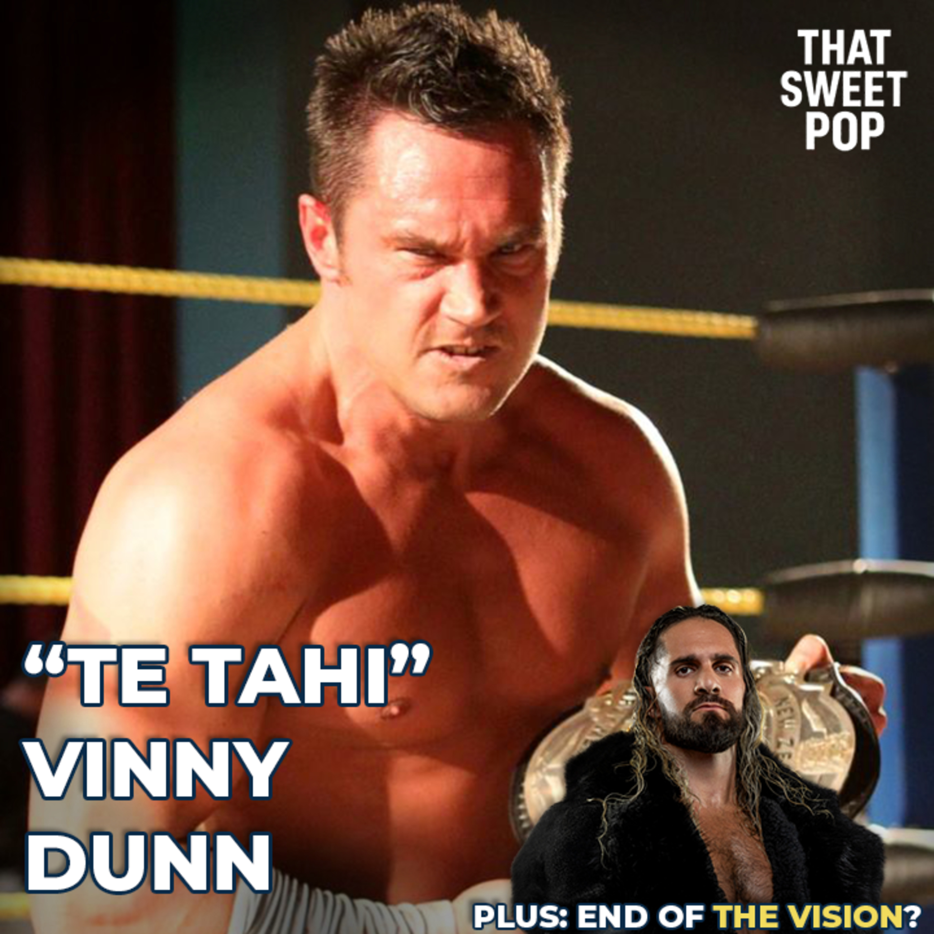 That Sweet Pop | Pro Wrestling Podcast