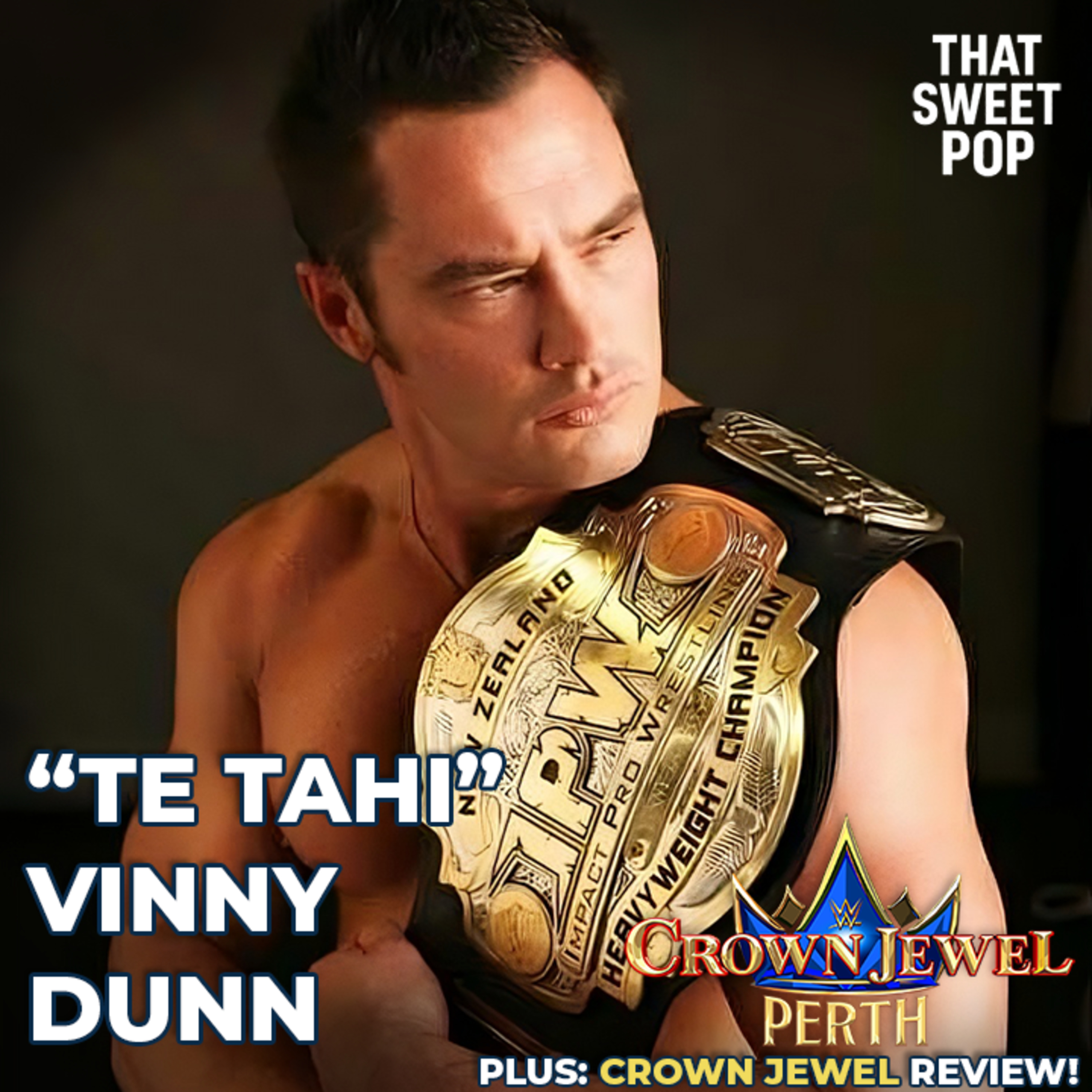 That Sweet Pop | Pro Wrestling Podcast