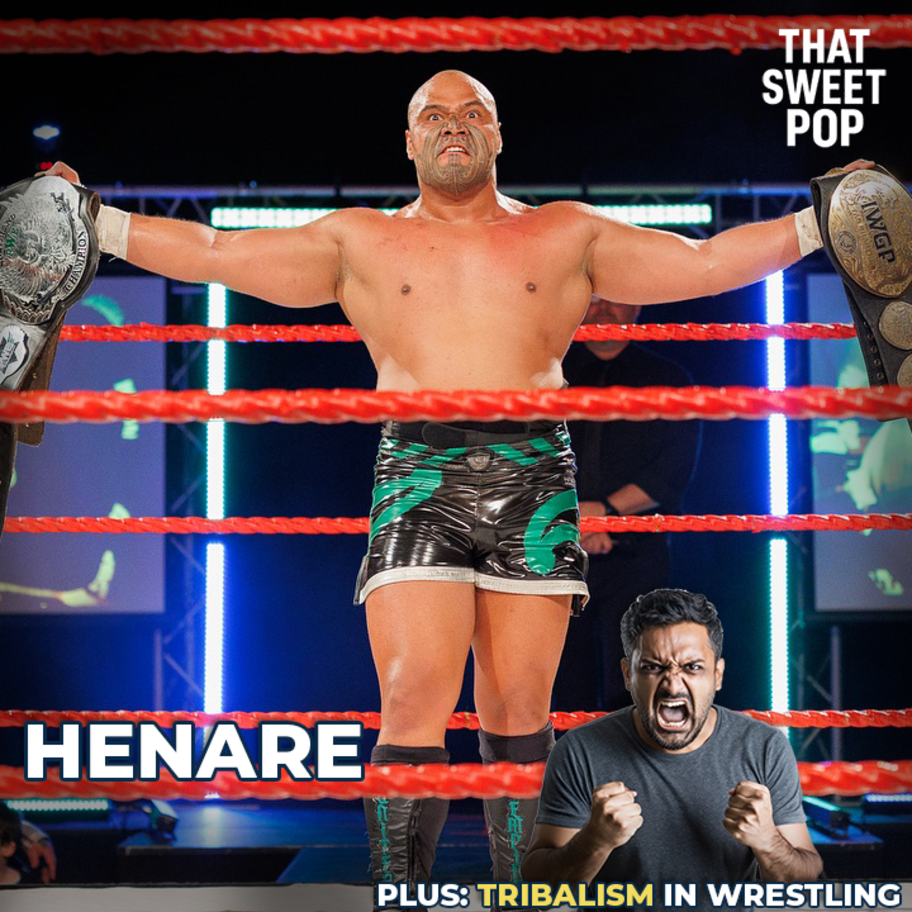 That Sweet Pop | Pro Wrestling Podcast