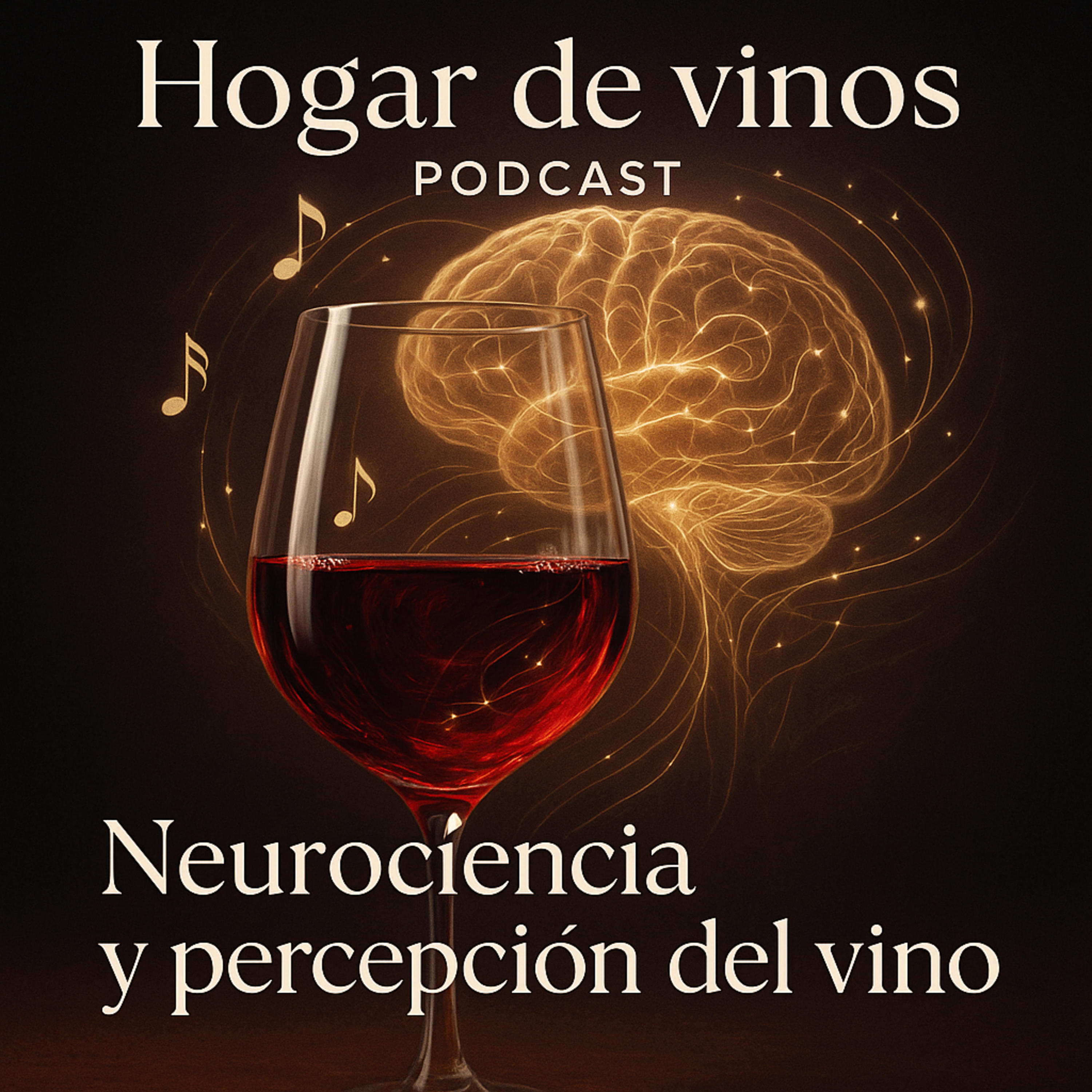 Neurociencia y percepción del vino episode artwork