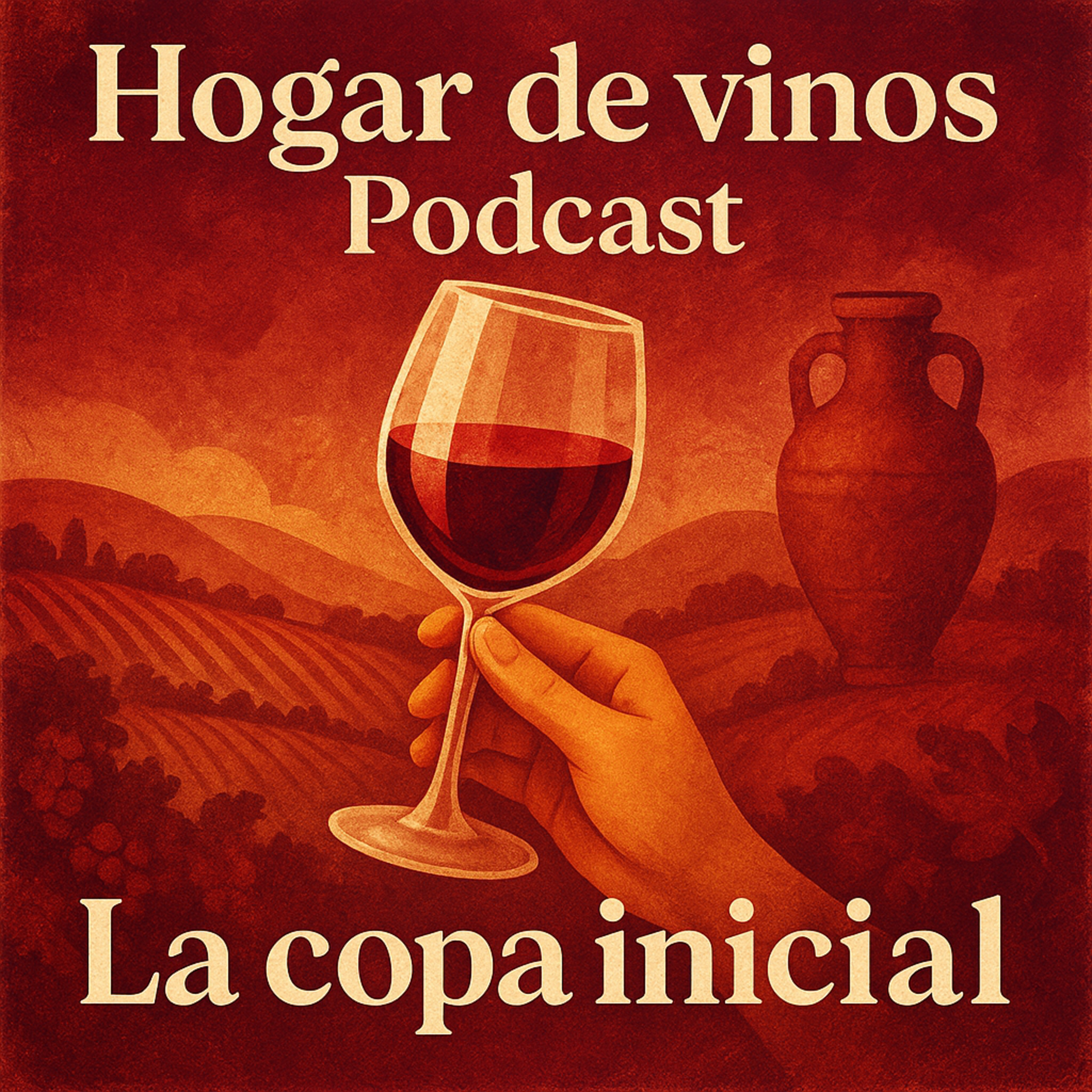 Portada de Hogar de Vinos