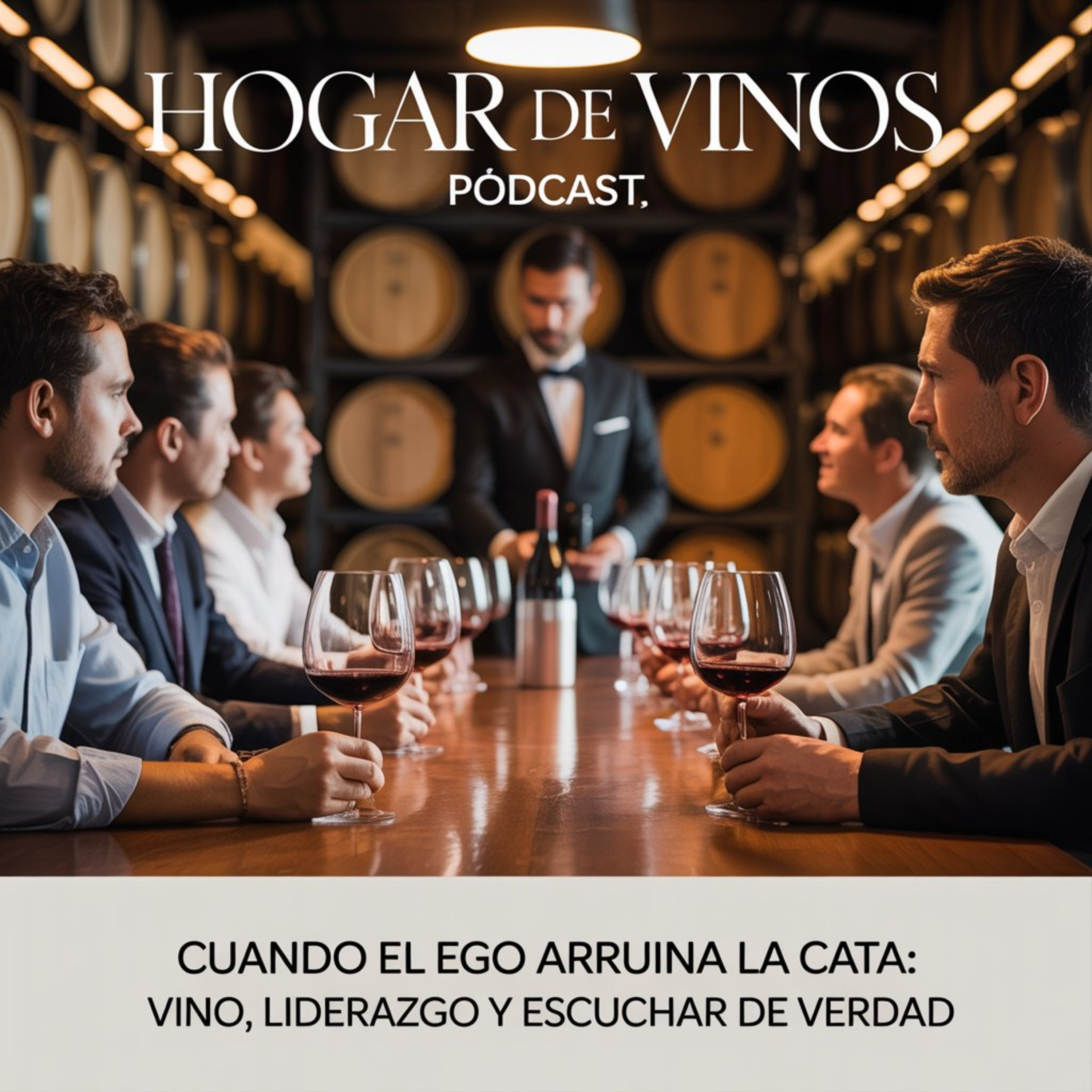 Cuando el Ego arruina la Cata episode artwork