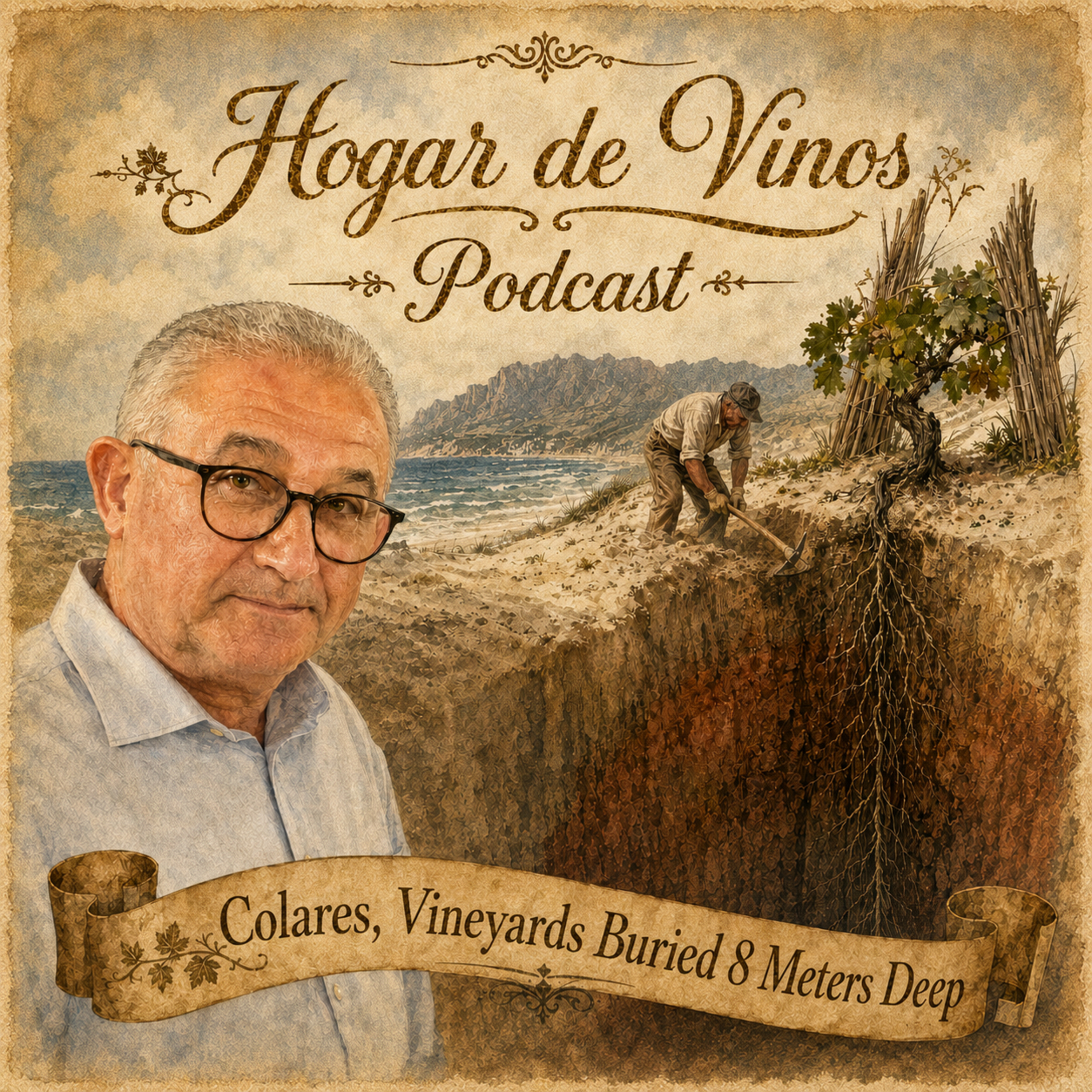 The Grave That Saved Wine: Why Colares Defied the Apocalypse episode artwork